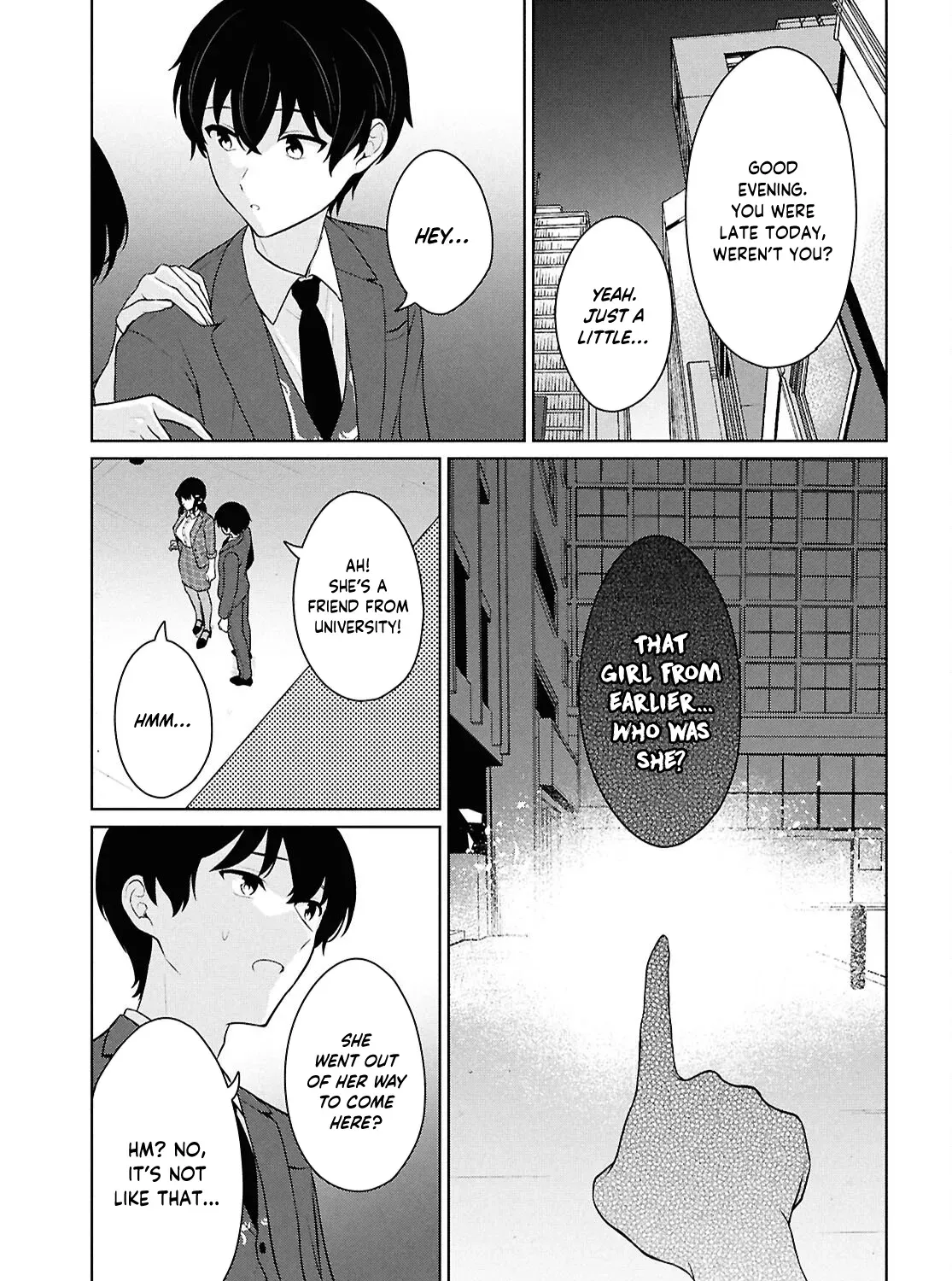 Did You Think You Could Live Normally Even in a World With a 1:5 Male-To-Female Ratio? ~ When Deeply Intense Feelings of the Girls Are Toyed With by an Oblivious Boy Chapter 15 page 83 - 