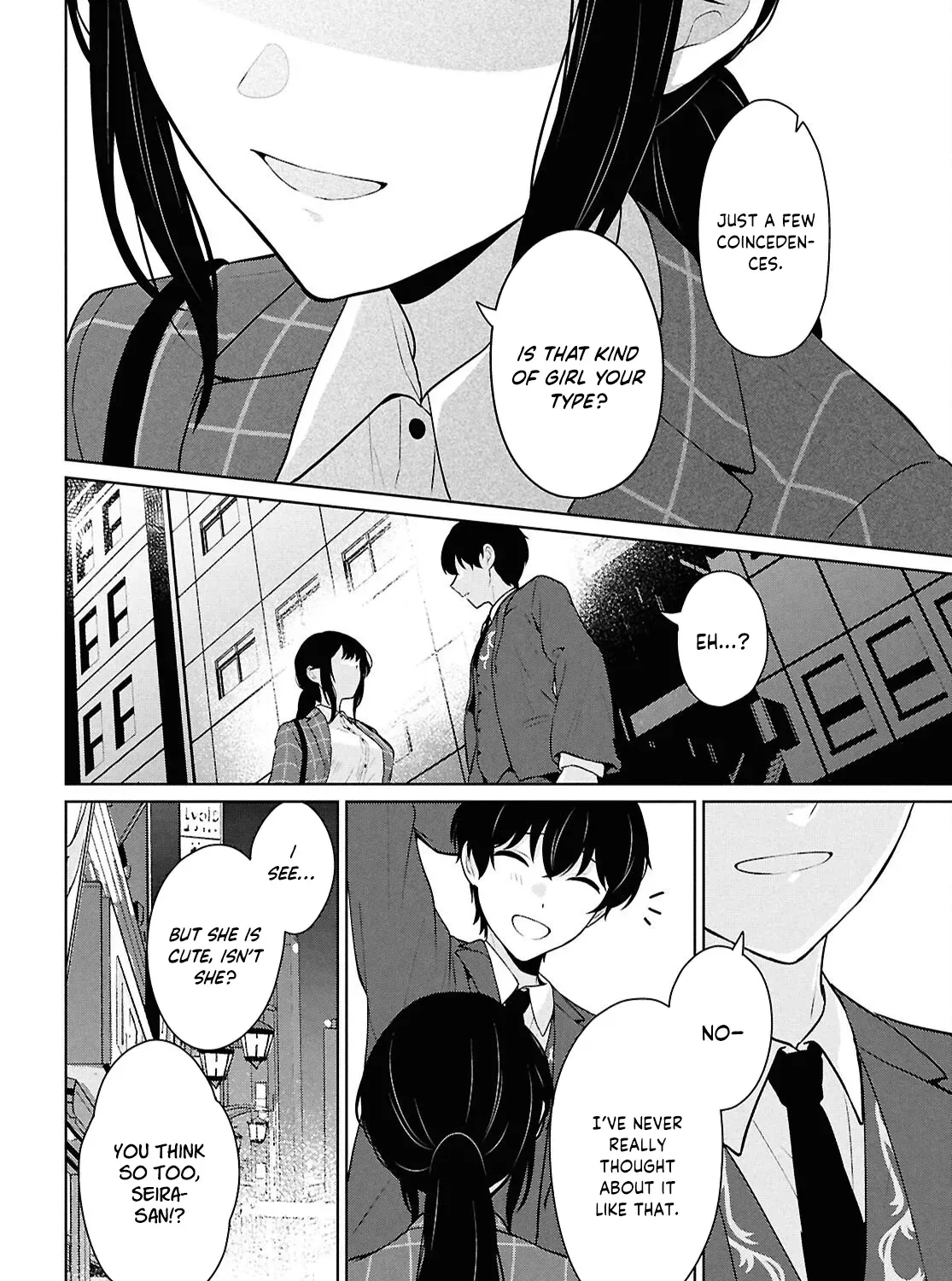 Did You Think You Could Live Normally Even in a World With a 1:5 Male-To-Female Ratio? ~ When Deeply Intense Feelings of the Girls Are Toyed With by an Oblivious Boy Chapter 15 page 85 - 