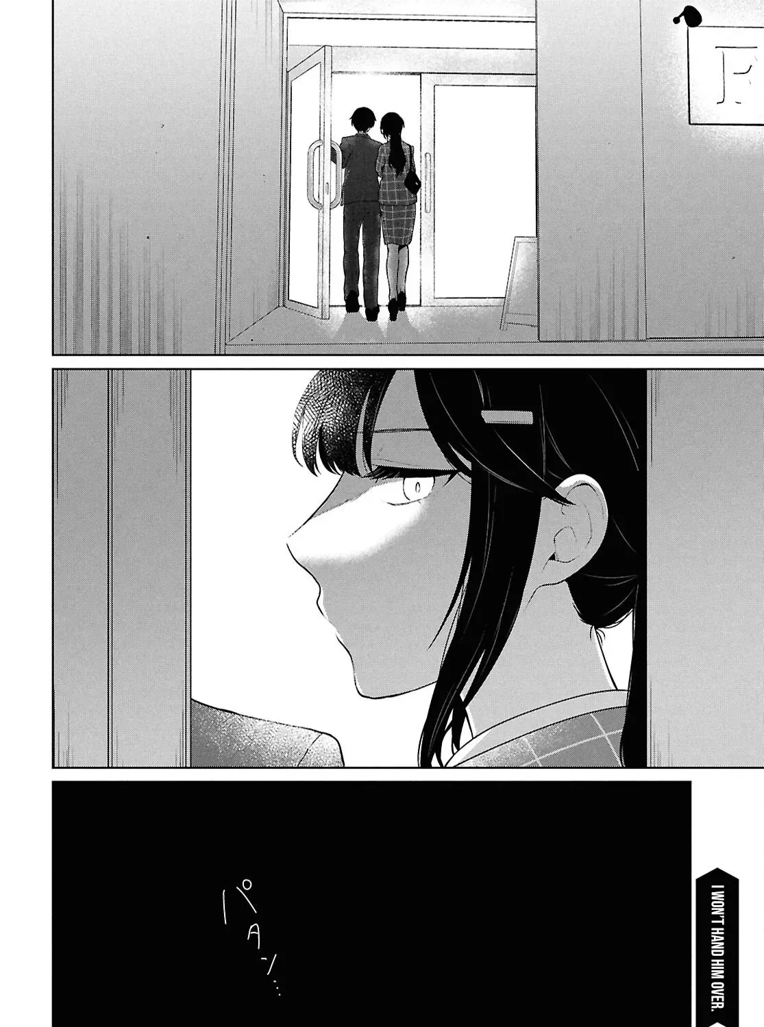 Did You Think You Could Live Normally Even in a World With a 1:5 Male-To-Female Ratio? ~ When Deeply Intense Feelings of the Girls Are Toyed With by an Oblivious Boy Chapter 15 page 89 - 