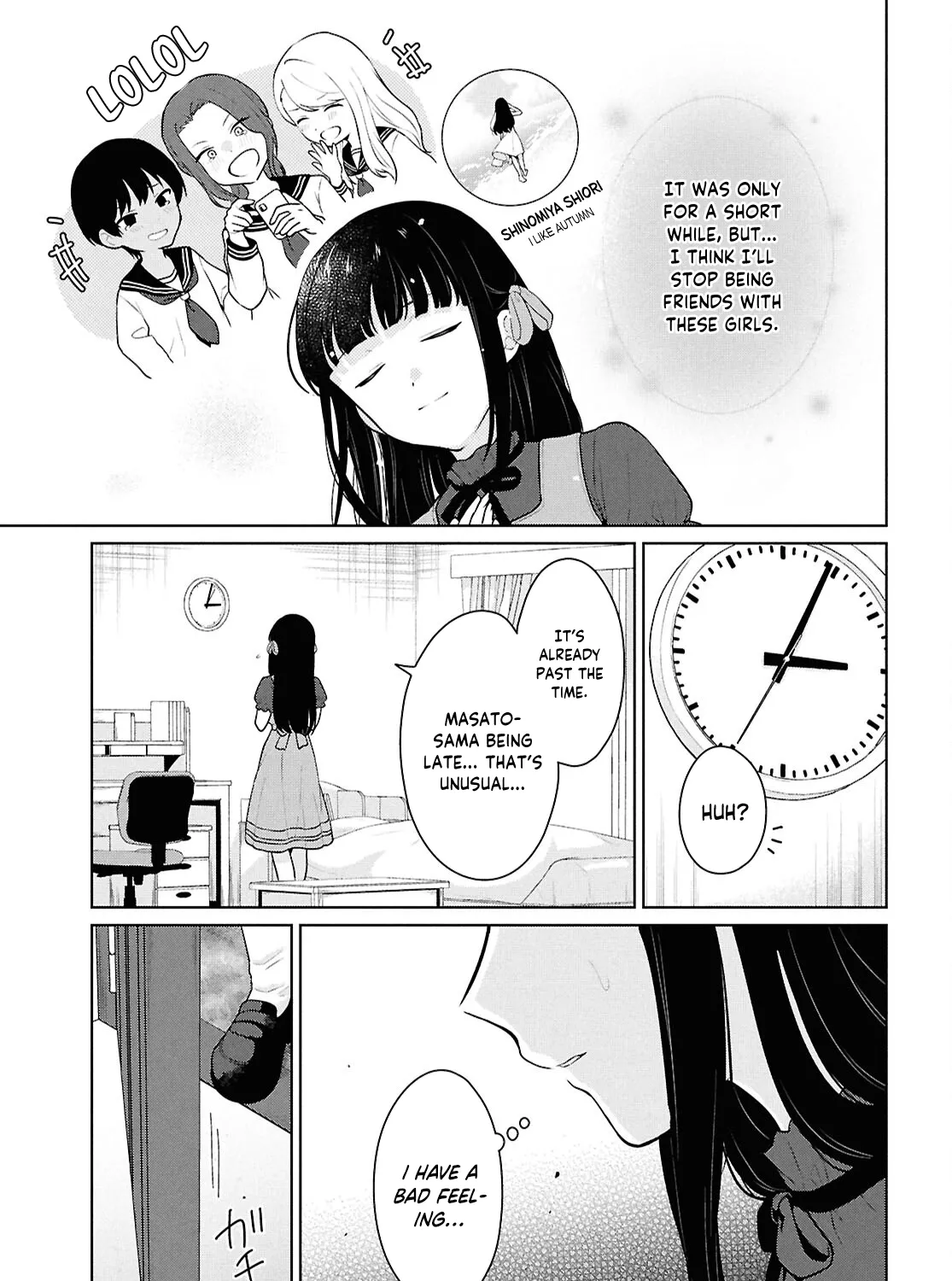 Did You Think You Could Live Normally Even in a World With a 1:5 Male-To-Female Ratio? ~ When Deeply Intense Feelings of the Girls Are Toyed With by an Oblivious Boy Chapter 16 page 11 - 