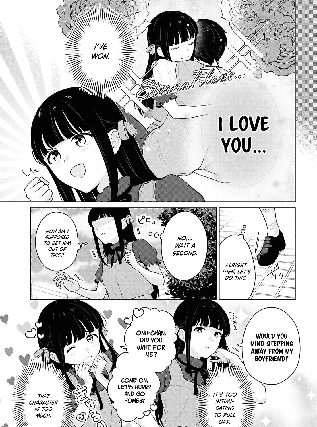 Did You Think You Could Live Normally Even in a World With a 1:5 Male-To-Female Ratio? ~ When Deeply Intense Feelings of the Girls Are Toyed With by an Oblivious Boy Chapter 16 page 19 - 