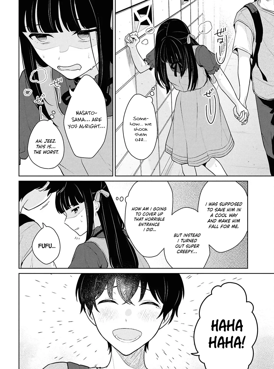 Did You Think You Could Live Normally Even in a World With a 1:5 Male-To-Female Ratio? ~ When Deeply Intense Feelings of the Girls Are Toyed With by an Oblivious Boy Chapter 16 page 29 - 