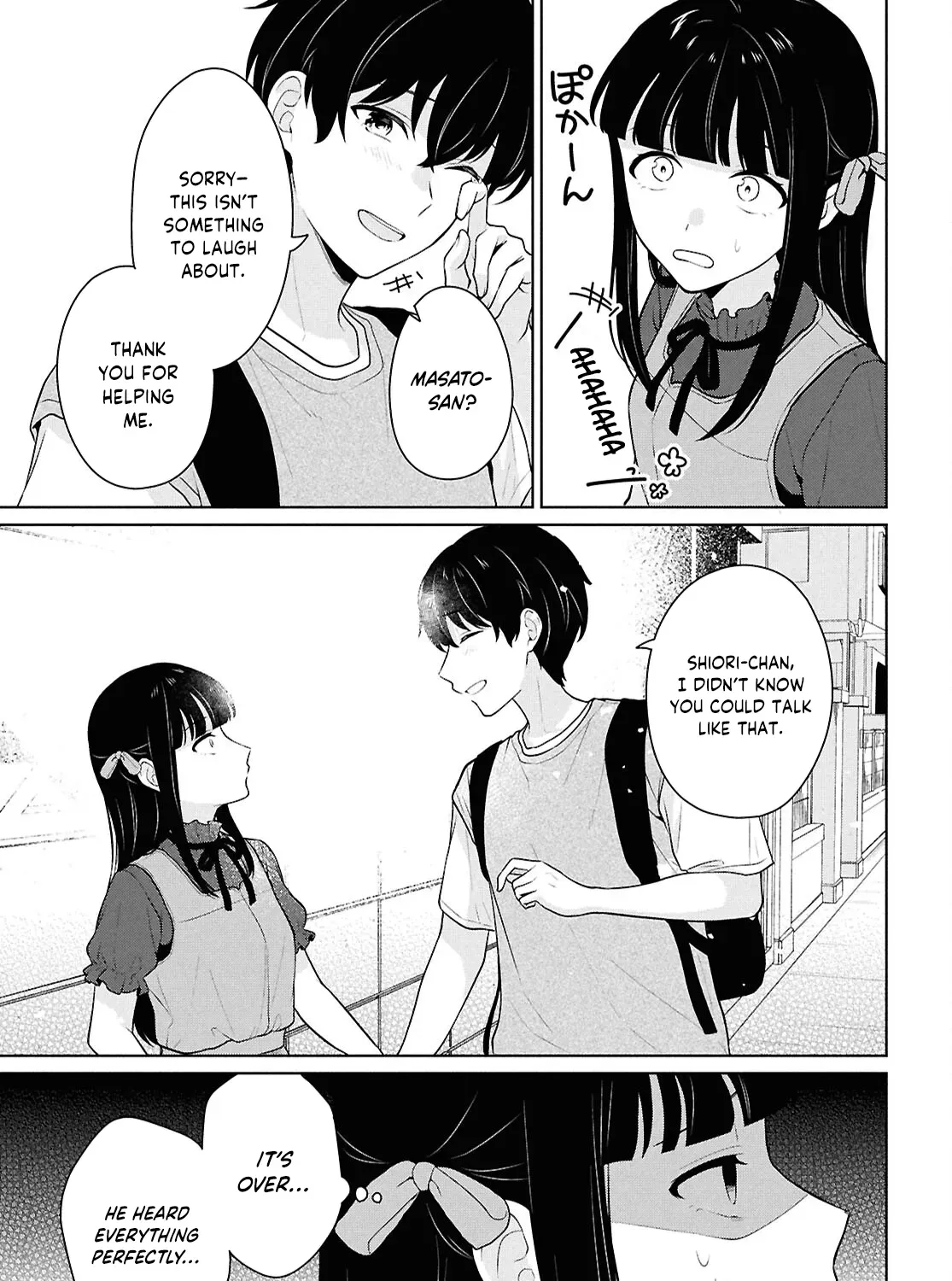 Did You Think You Could Live Normally Even in a World With a 1:5 Male-To-Female Ratio? ~ When Deeply Intense Feelings of the Girls Are Toyed With by an Oblivious Boy Chapter 16 page 31 - 