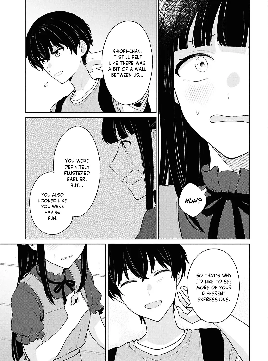 Did You Think You Could Live Normally Even in a World With a 1:5 Male-To-Female Ratio? ~ When Deeply Intense Feelings of the Girls Are Toyed With by an Oblivious Boy Chapter 16 page 35 - 