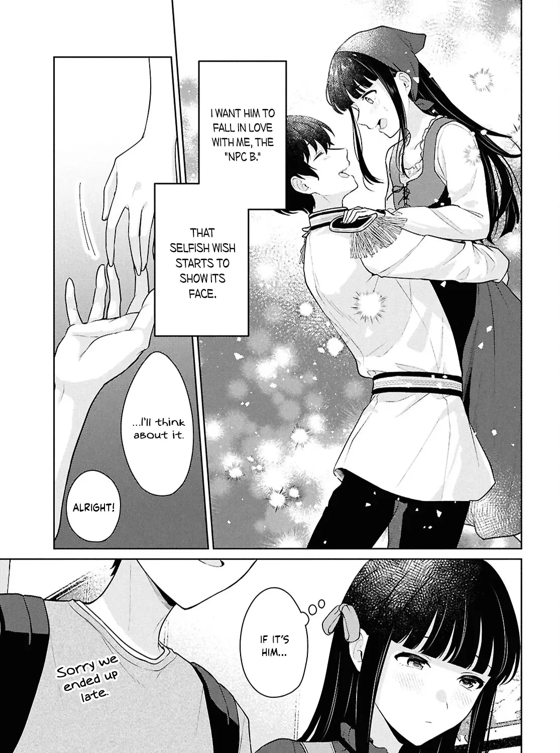 Did You Think You Could Live Normally Even in a World With a 1:5 Male-To-Female Ratio? ~ When Deeply Intense Feelings of the Girls Are Toyed With by an Oblivious Boy Chapter 16 page 39 - 
