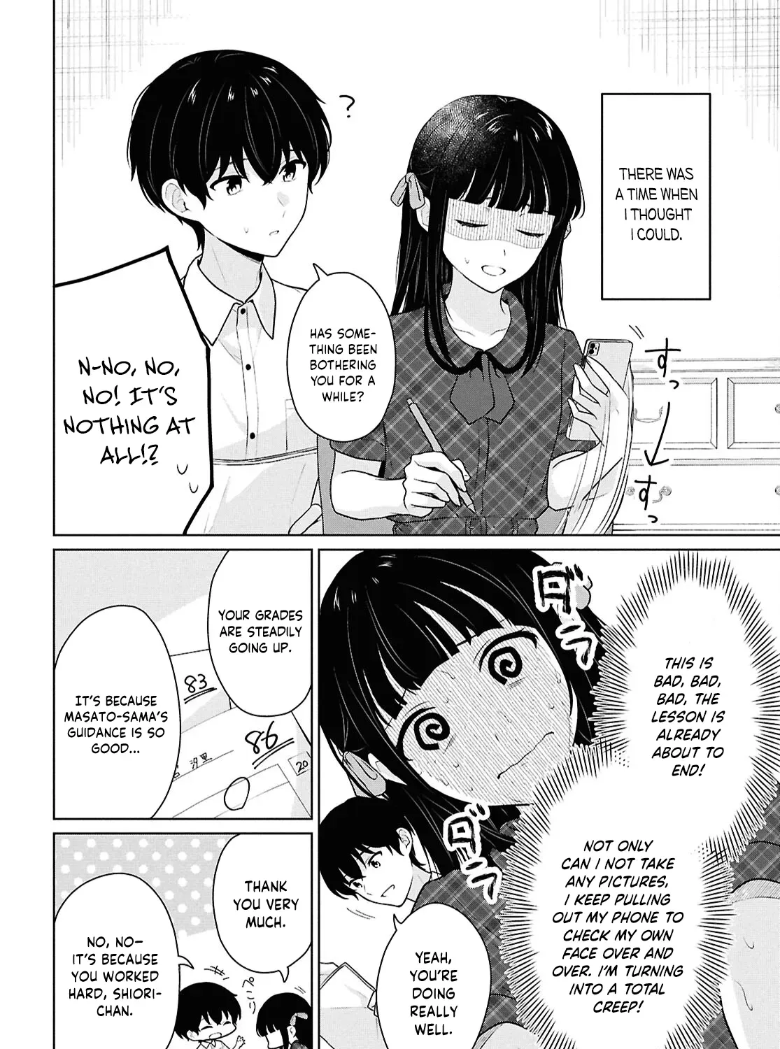 Did You Think You Could Live Normally Even in a World With a 1:5 Male-To-Female Ratio? ~ When Deeply Intense Feelings of the Girls Are Toyed With by an Oblivious Boy Chapter 16 page 57 - 