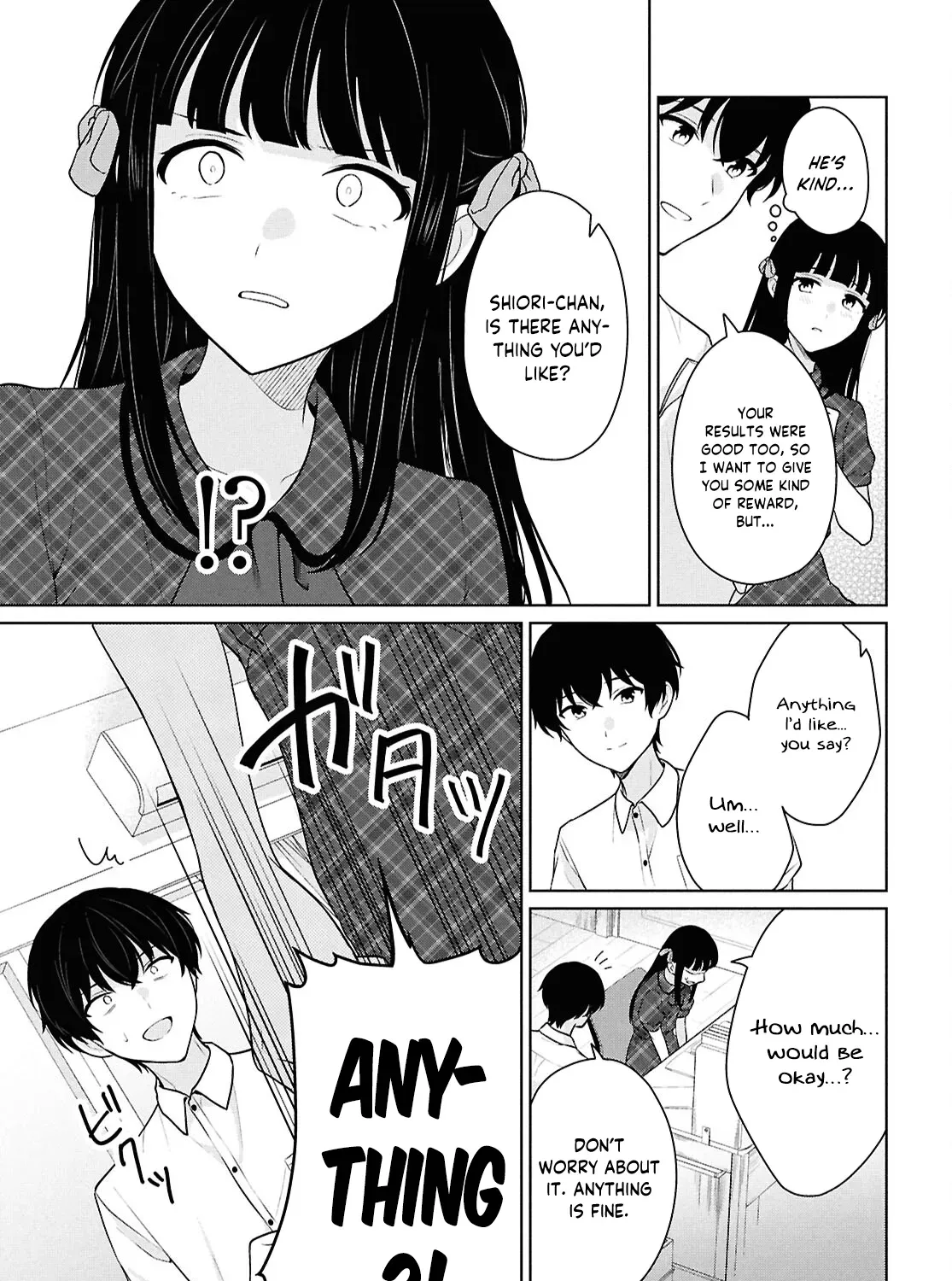 Did You Think You Could Live Normally Even in a World With a 1:5 Male-To-Female Ratio? ~ When Deeply Intense Feelings of the Girls Are Toyed With by an Oblivious Boy Chapter 16 page 59 - 