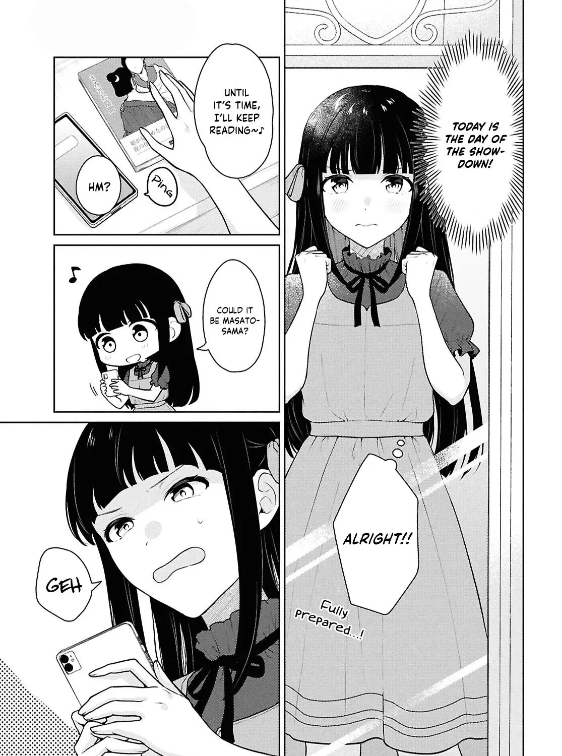 Did You Think You Could Live Normally Even in a World With a 1:5 Male-To-Female Ratio? ~ When Deeply Intense Feelings of the Girls Are Toyed With by an Oblivious Boy Chapter 16 page 7 - 