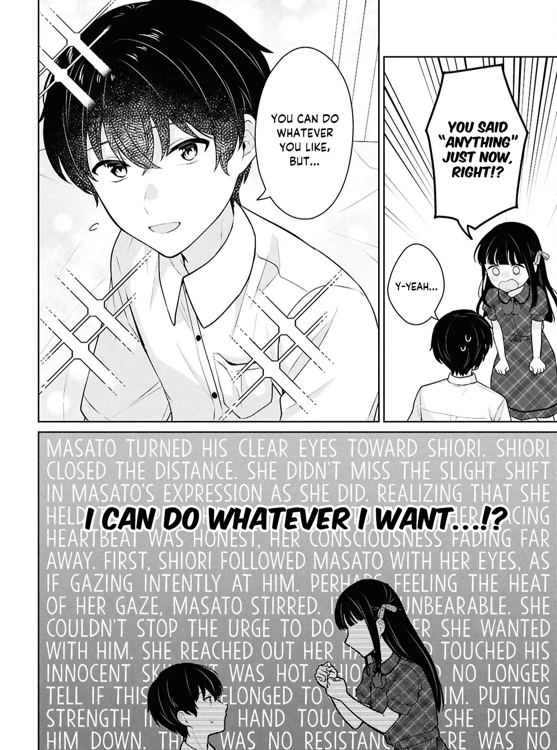 Did You Think You Could Live Normally Even in a World With a 1:5 Male-To-Female Ratio? ~ When Deeply Intense Feelings of the Girls Are Toyed With by an Oblivious Boy Chapter 16 page 61 - 
