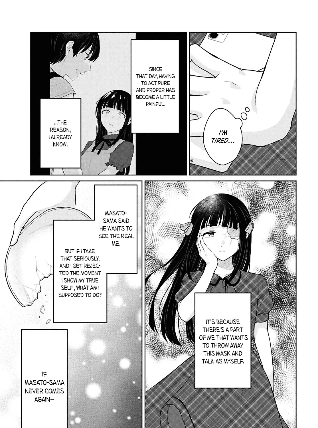 Did You Think You Could Live Normally Even in a World With a 1:5 Male-To-Female Ratio? ~ When Deeply Intense Feelings of the Girls Are Toyed With by an Oblivious Boy Chapter 16 page 67 - 