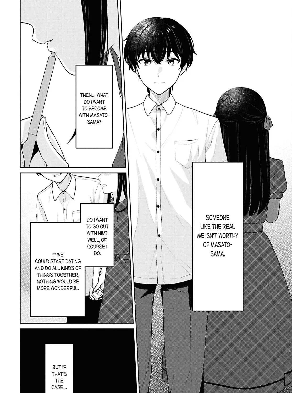 Did You Think You Could Live Normally Even in a World With a 1:5 Male-To-Female Ratio? ~ When Deeply Intense Feelings of the Girls Are Toyed With by an Oblivious Boy Chapter 16 page 69 - 
