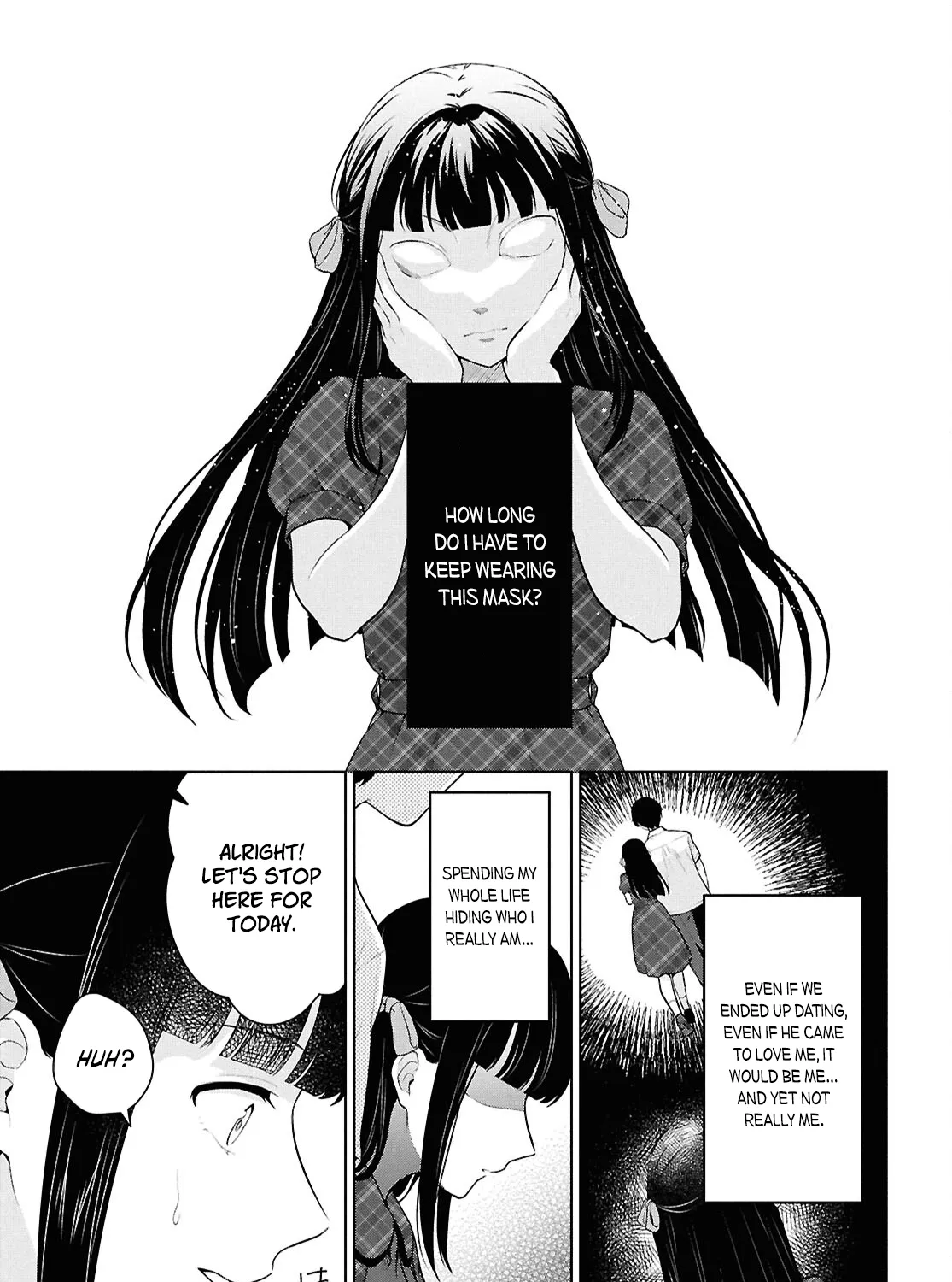 Did You Think You Could Live Normally Even in a World With a 1:5 Male-To-Female Ratio? ~ When Deeply Intense Feelings of the Girls Are Toyed With by an Oblivious Boy Chapter 16 page 71 - 