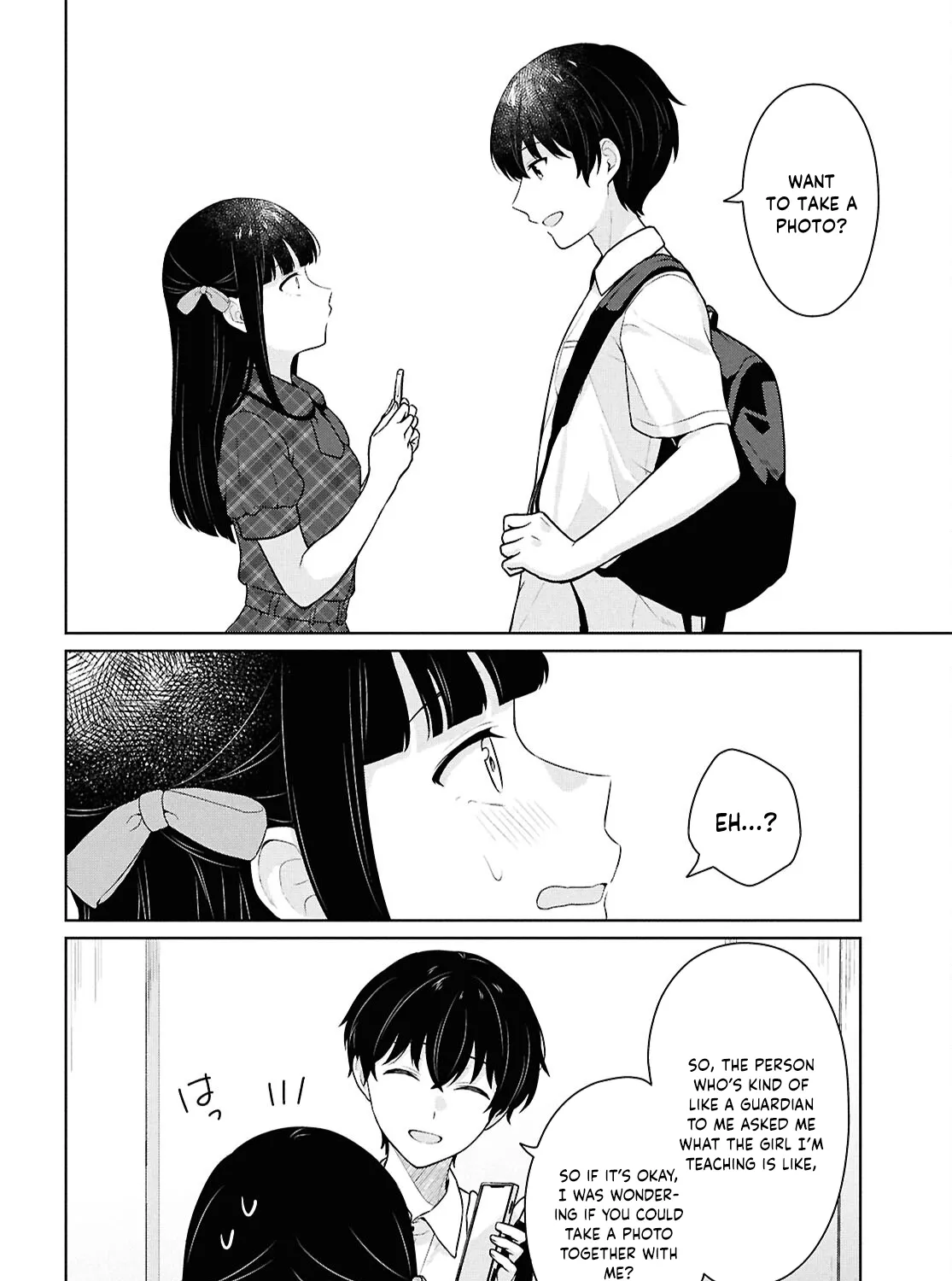 Did You Think You Could Live Normally Even in a World With a 1:5 Male-To-Female Ratio? ~ When Deeply Intense Feelings of the Girls Are Toyed With by an Oblivious Boy Chapter 16 page 77 - 