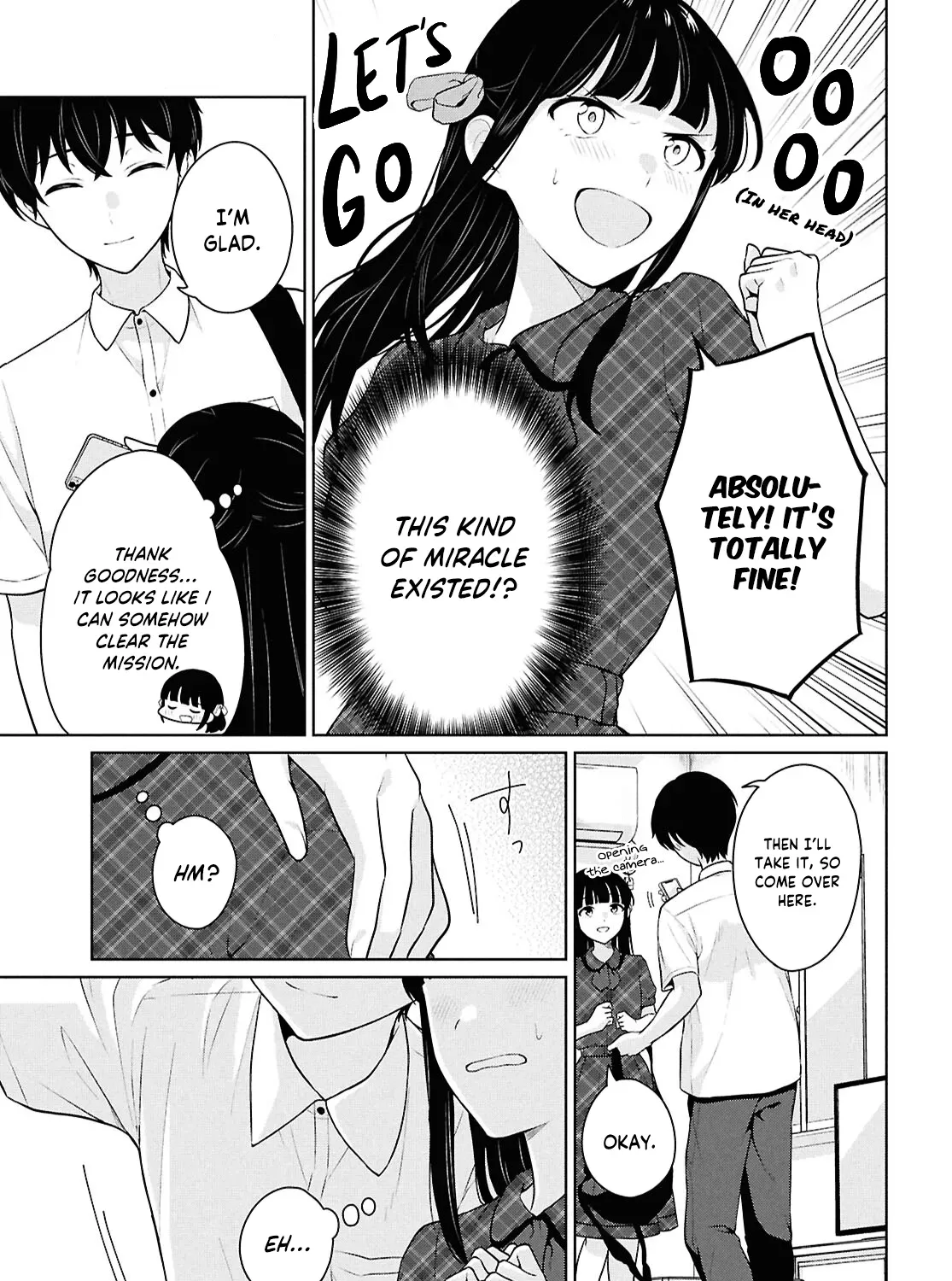 Did You Think You Could Live Normally Even in a World With a 1:5 Male-To-Female Ratio? ~ When Deeply Intense Feelings of the Girls Are Toyed With by an Oblivious Boy Chapter 16 page 79 - 