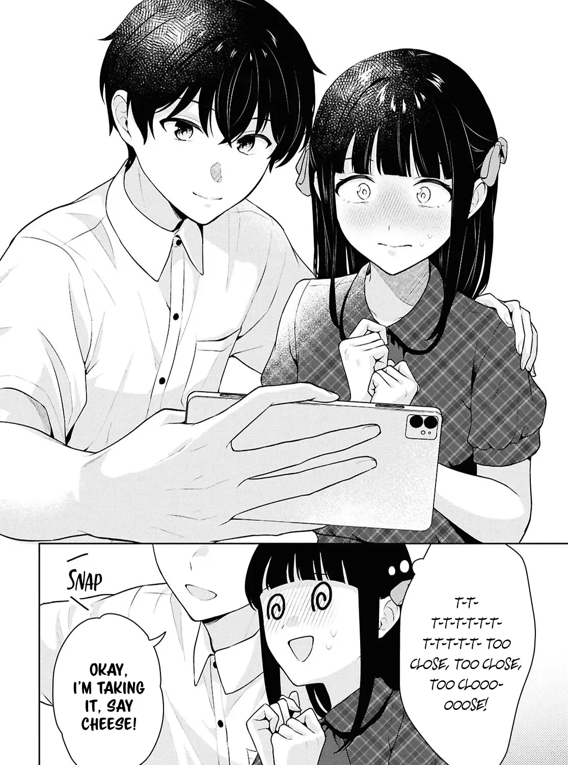 Did You Think You Could Live Normally Even in a World With a 1:5 Male-To-Female Ratio? ~ When Deeply Intense Feelings of the Girls Are Toyed With by an Oblivious Boy Chapter 16 page 81 - 