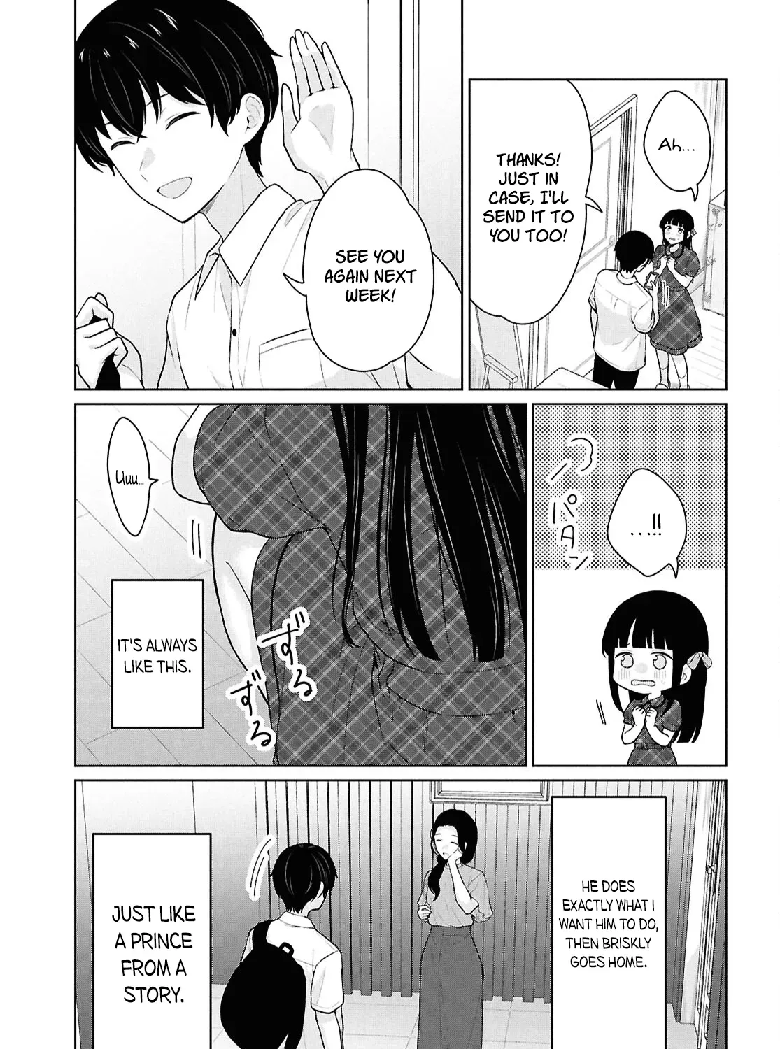 Did You Think You Could Live Normally Even in a World With a 1:5 Male-To-Female Ratio? ~ When Deeply Intense Feelings of the Girls Are Toyed With by an Oblivious Boy Chapter 16 page 83 - 