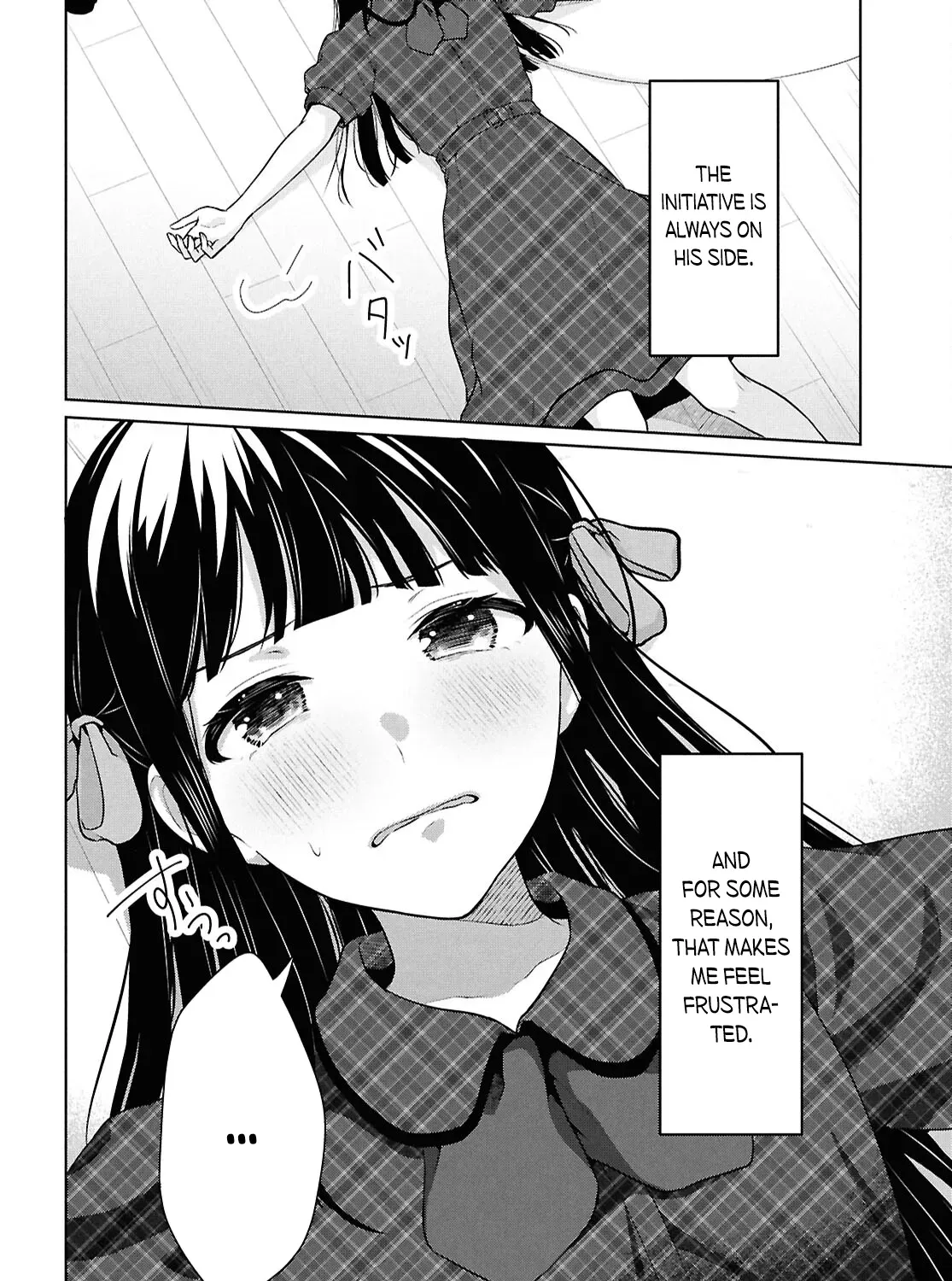 Did You Think You Could Live Normally Even in a World With a 1:5 Male-To-Female Ratio? ~ When Deeply Intense Feelings of the Girls Are Toyed With by an Oblivious Boy Chapter 16 page 85 - 