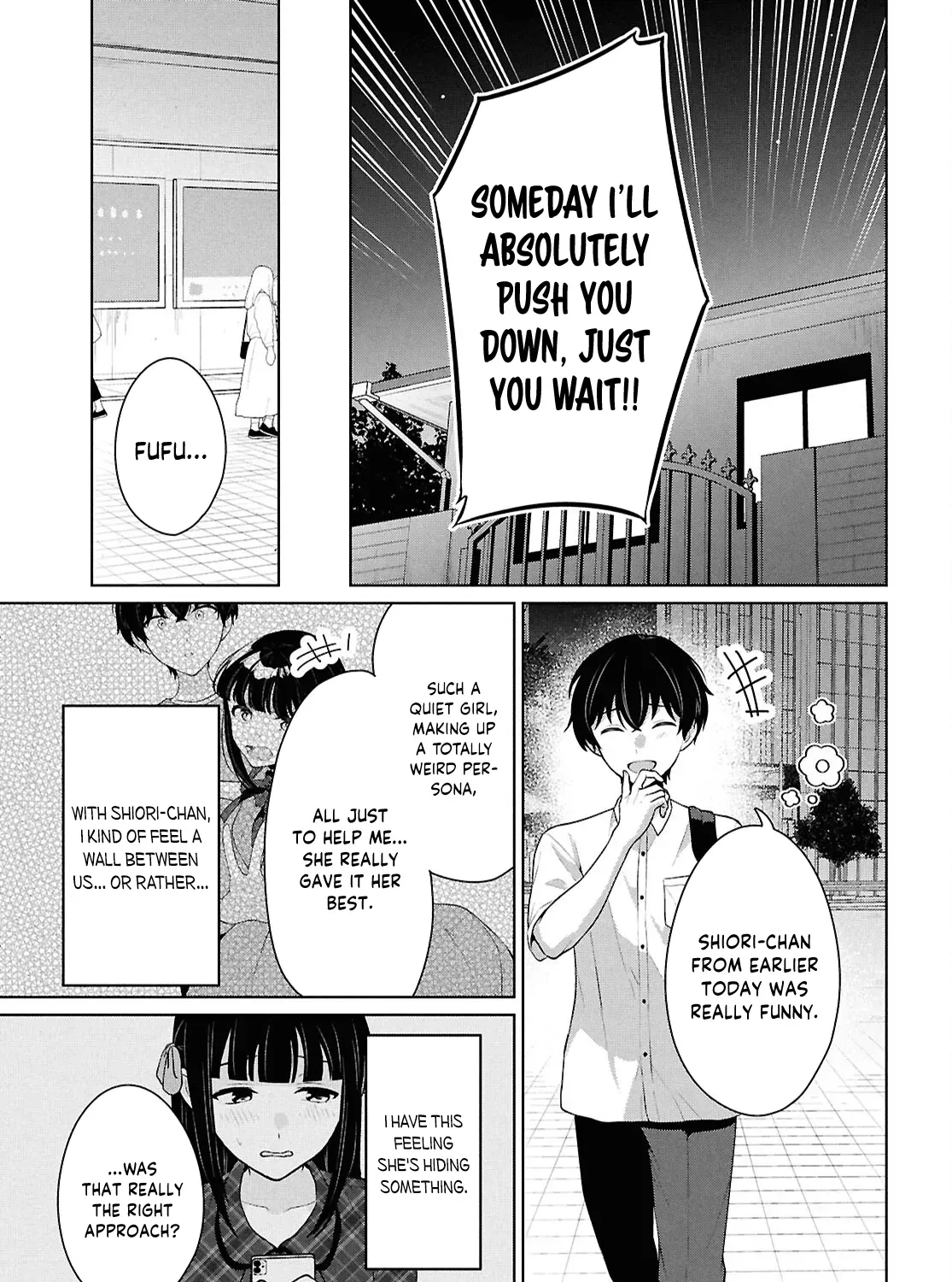 Did You Think You Could Live Normally Even in a World With a 1:5 Male-To-Female Ratio? ~ When Deeply Intense Feelings of the Girls Are Toyed With by an Oblivious Boy Chapter 16 page 87 - 