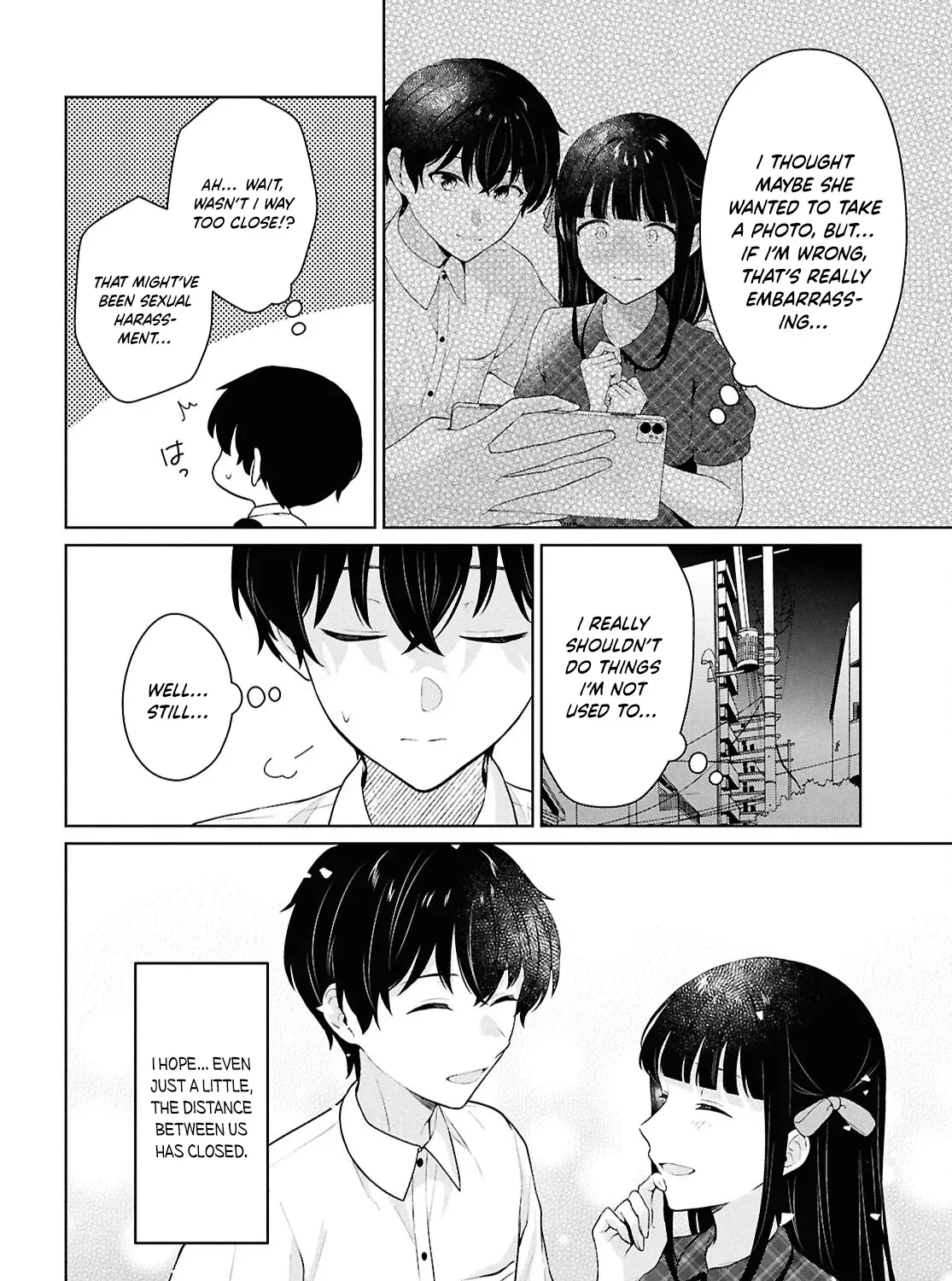 Did You Think You Could Live Normally Even in a World With a 1:5 Male-To-Female Ratio? ~ When Deeply Intense Feelings of the Girls Are Toyed With by an Oblivious Boy Chapter 16 page 89 - 