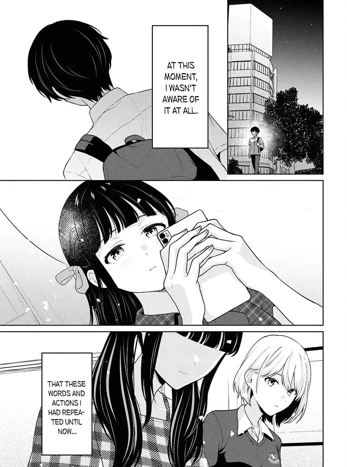 Did You Think You Could Live Normally Even in a World With a 1:5 Male-To-Female Ratio? ~ When Deeply Intense Feelings of the Girls Are Toyed With by an Oblivious Boy Chapter 16 page 91 - 