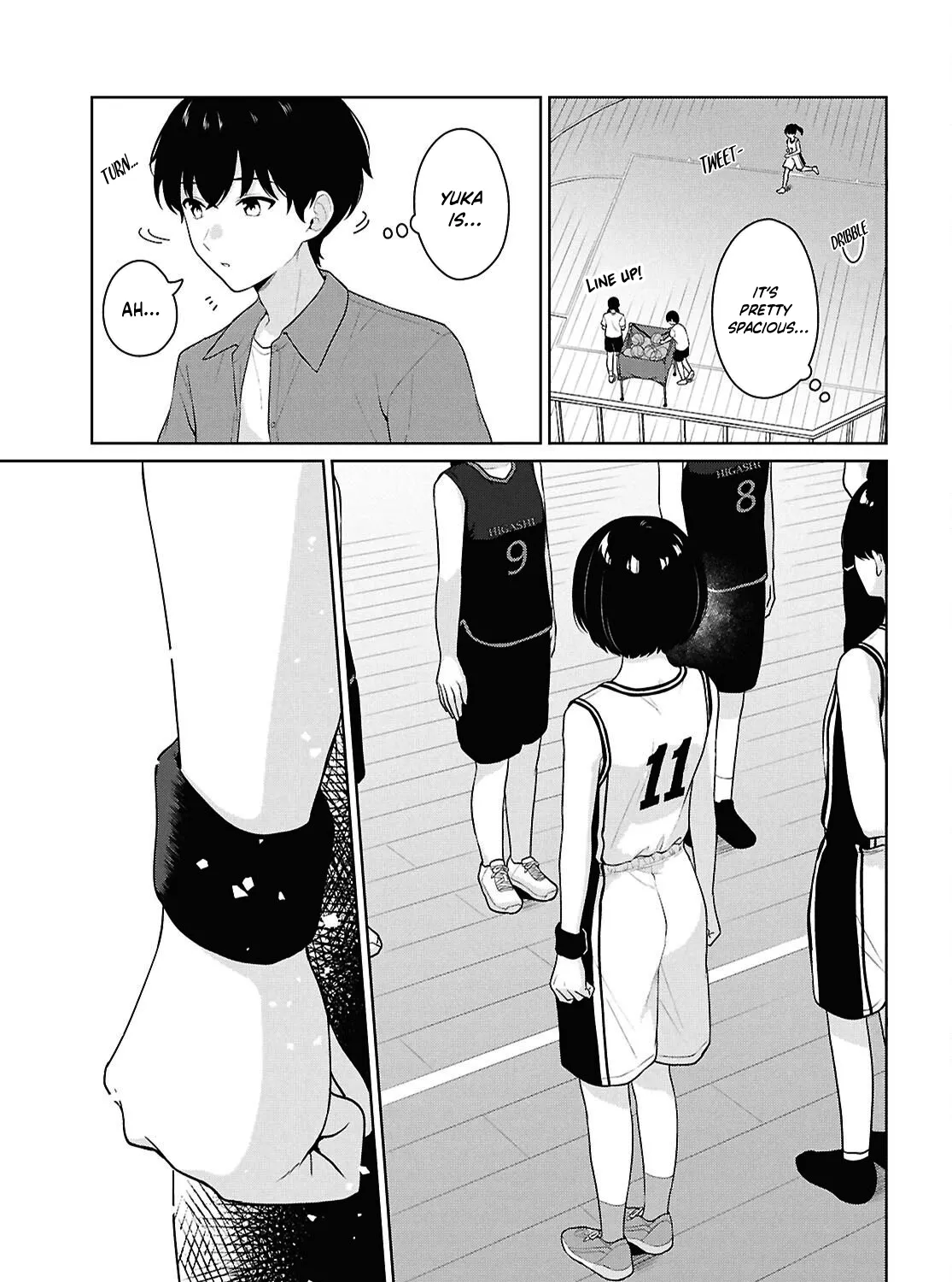Did You Think You Could Live Normally Even in a World With a 1:5 Male-To-Female Ratio? ~ When Deeply Intense Feelings of the Girls Are Toyed With by an Oblivious Boy Chapter 17 page 23 - 