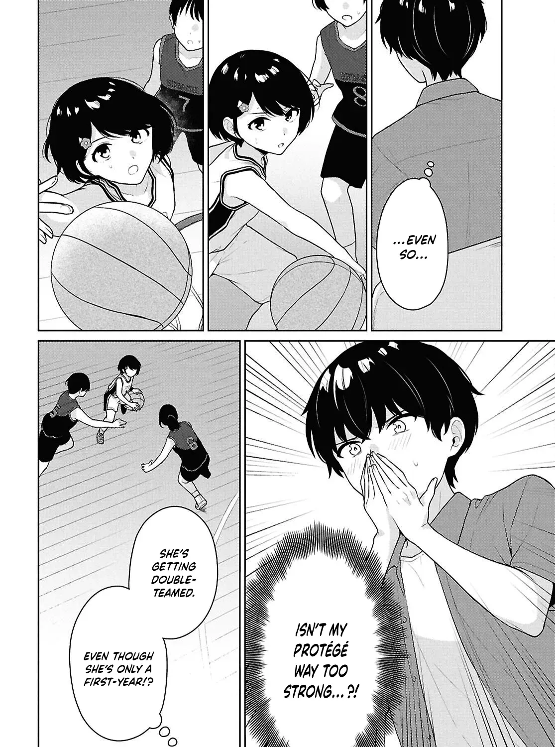 Did You Think You Could Live Normally Even in a World With a 1:5 Male-To-Female Ratio? ~ When Deeply Intense Feelings of the Girls Are Toyed With by an Oblivious Boy Chapter 17 page 29 - 