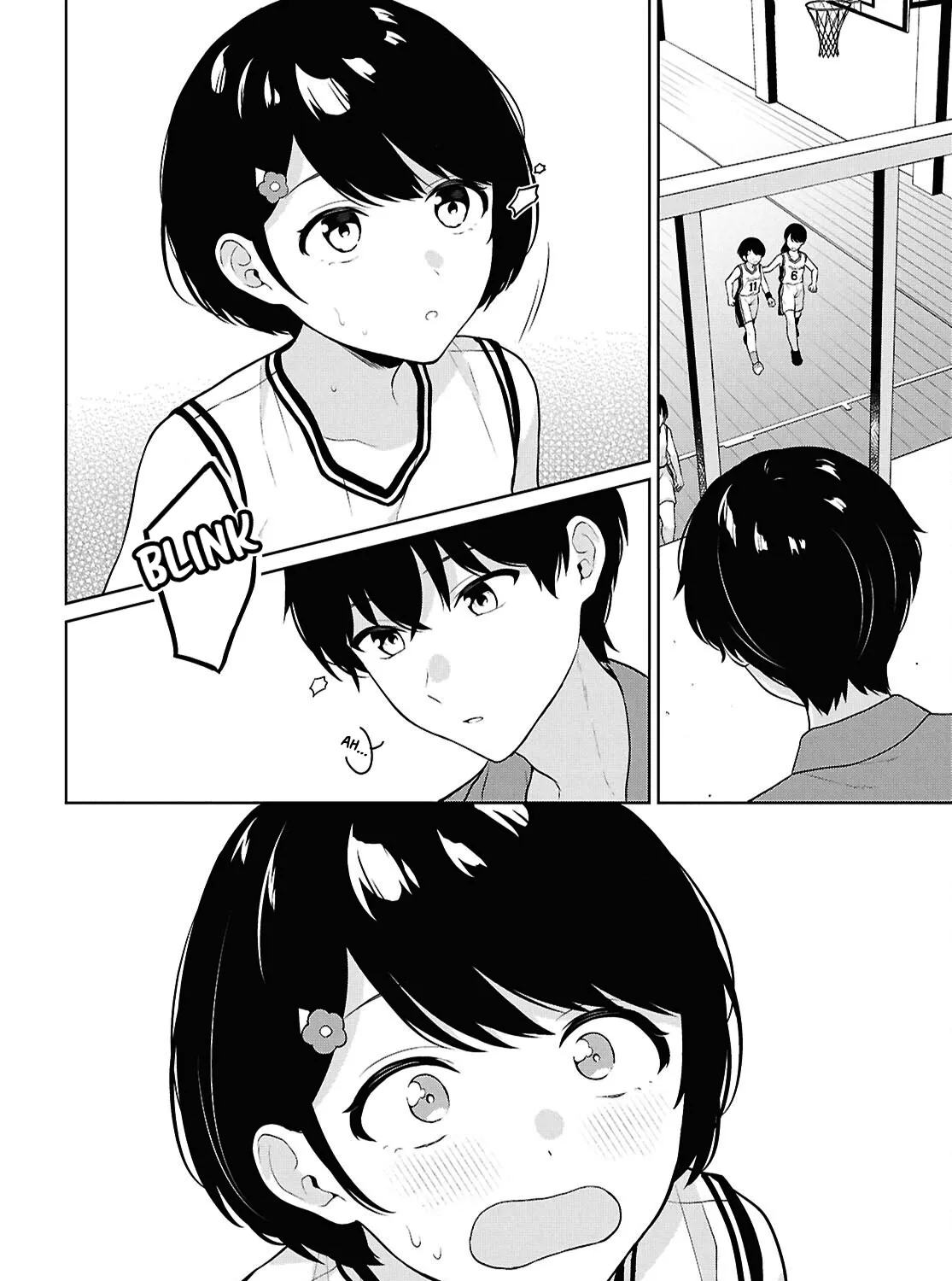 Did You Think You Could Live Normally Even in a World With a 1:5 Male-To-Female Ratio? ~ When Deeply Intense Feelings of the Girls Are Toyed With by an Oblivious Boy Chapter 17 page 37 - 