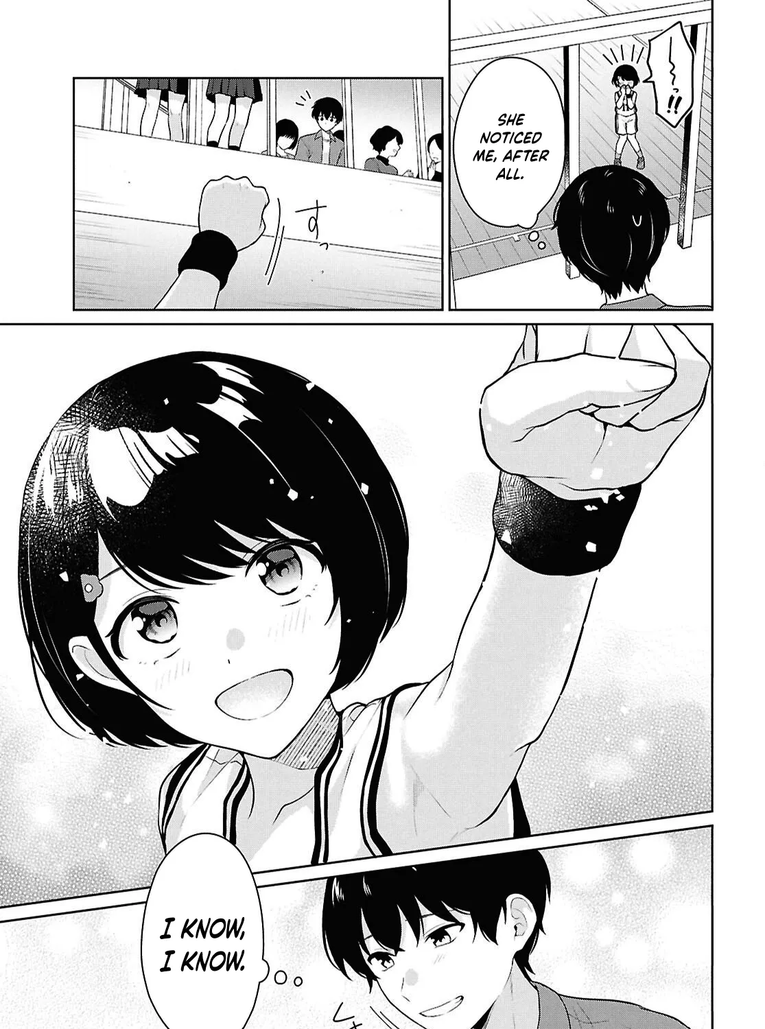 Did You Think You Could Live Normally Even in a World With a 1:5 Male-To-Female Ratio? ~ When Deeply Intense Feelings of the Girls Are Toyed With by an Oblivious Boy Chapter 17 page 39 - 