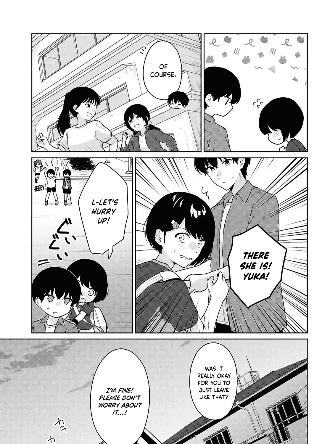 Did You Think You Could Live Normally Even in a World With a 1:5 Male-To-Female Ratio? ~ When Deeply Intense Feelings of the Girls Are Toyed With by an Oblivious Boy Chapter 17 page 47 - 