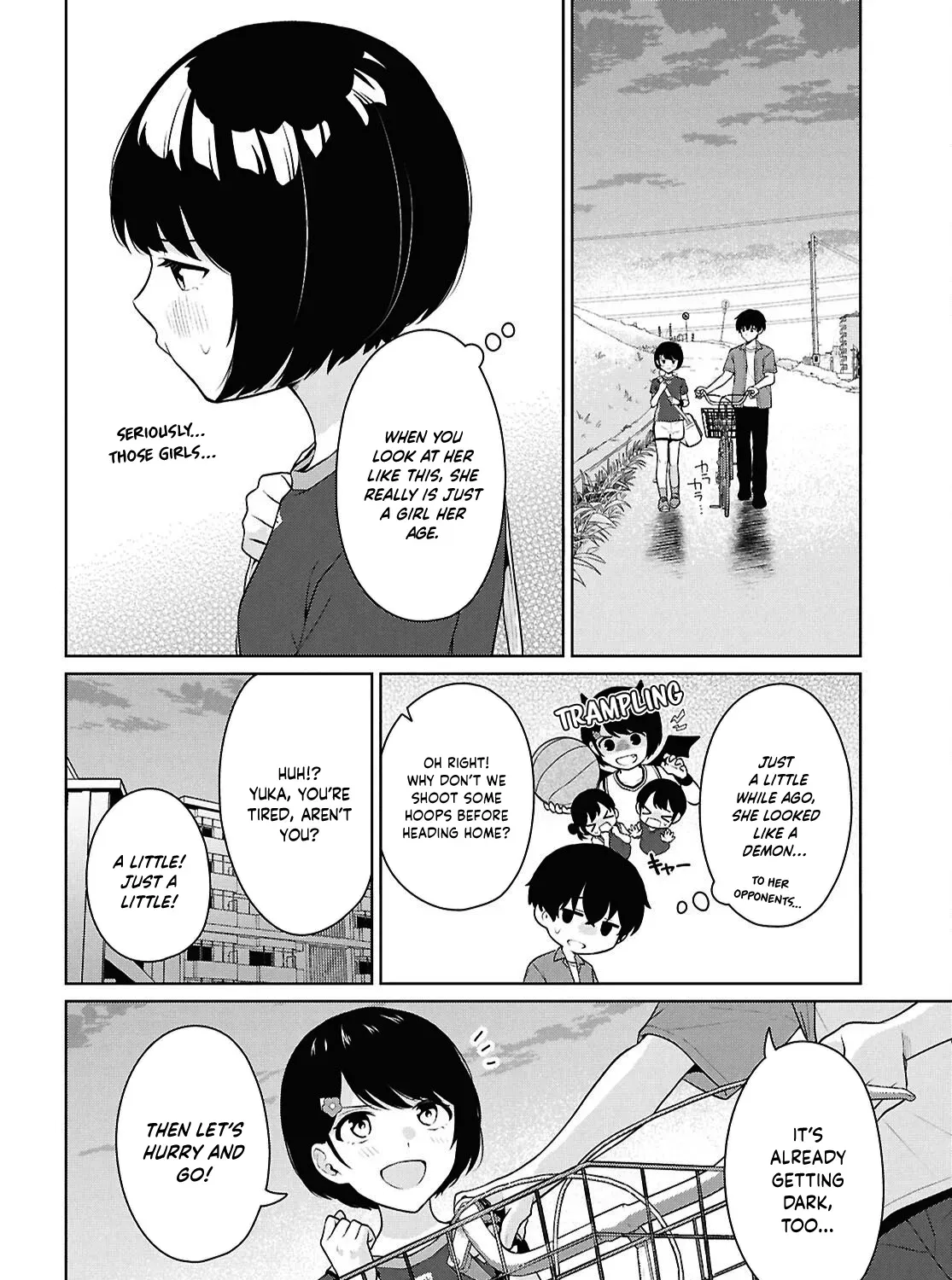 Did You Think You Could Live Normally Even in a World With a 1:5 Male-To-Female Ratio? ~ When Deeply Intense Feelings of the Girls Are Toyed With by an Oblivious Boy Chapter 17 page 49 - 