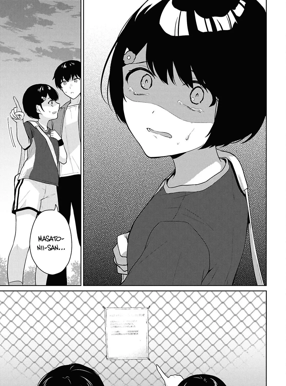 Did You Think You Could Live Normally Even in a World With a 1:5 Male-To-Female Ratio? ~ When Deeply Intense Feelings of the Girls Are Toyed With by an Oblivious Boy Chapter 17 page 55 - 