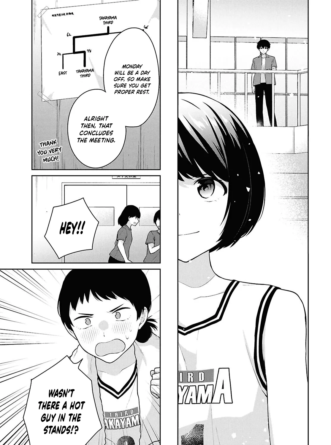 Did You Think You Could Live Normally Even in a World With a 1:5 Male-To-Female Ratio? ~ When Deeply Intense Feelings of the Girls Are Toyed With by an Oblivious Boy Chapter 18 page 11 - 