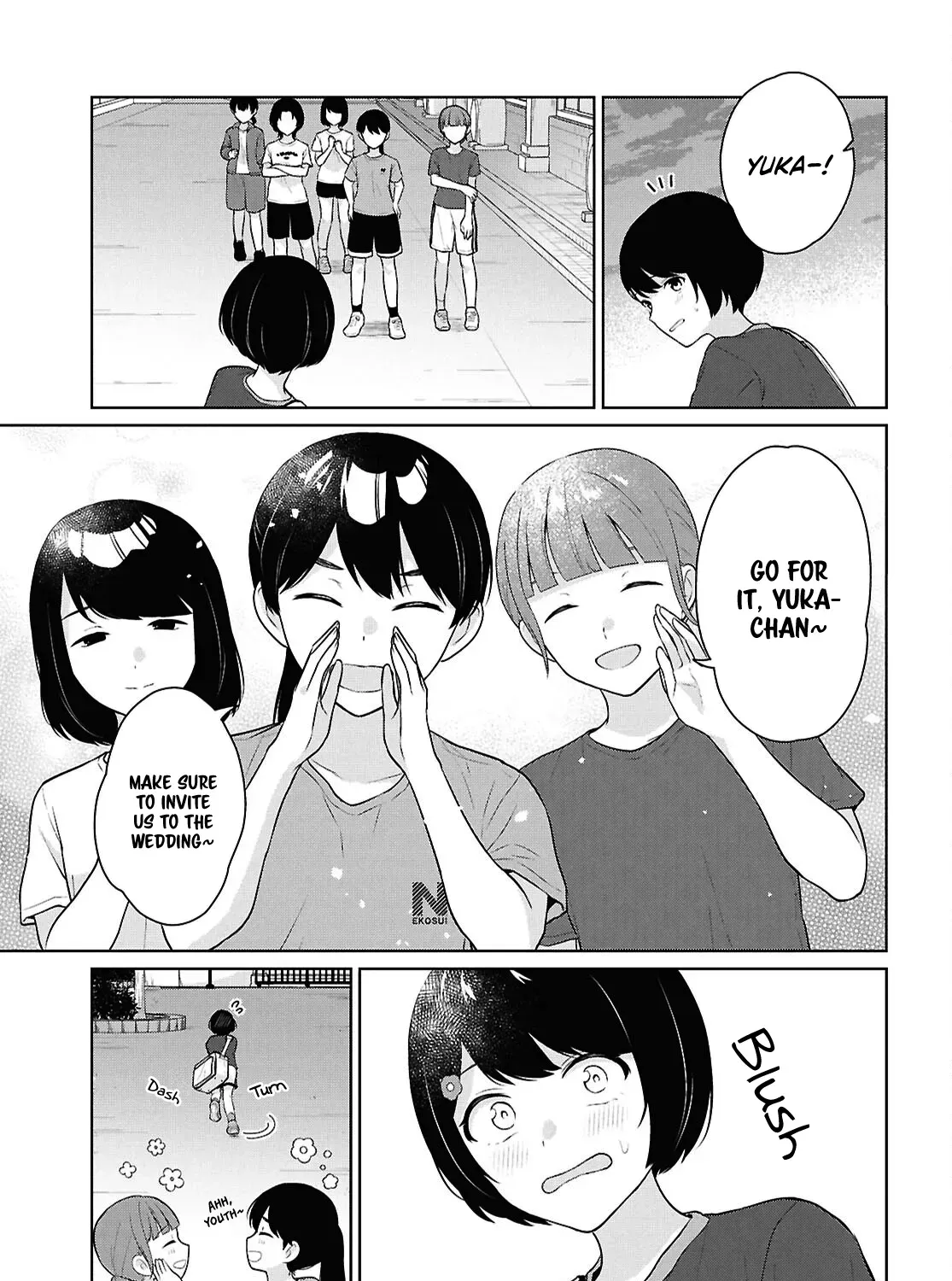 Did You Think You Could Live Normally Even in a World With a 1:5 Male-To-Female Ratio? ~ When Deeply Intense Feelings of the Girls Are Toyed With by an Oblivious Boy Chapter 18 page 27 - 