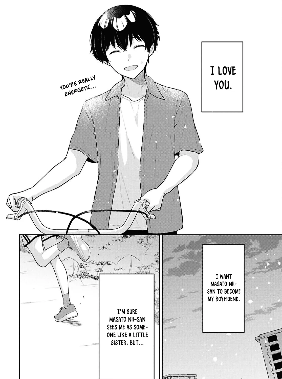 Did You Think You Could Live Normally Even in a World With a 1:5 Male-To-Female Ratio? ~ When Deeply Intense Feelings of the Girls Are Toyed With by an Oblivious Boy Chapter 18 page 33 - 