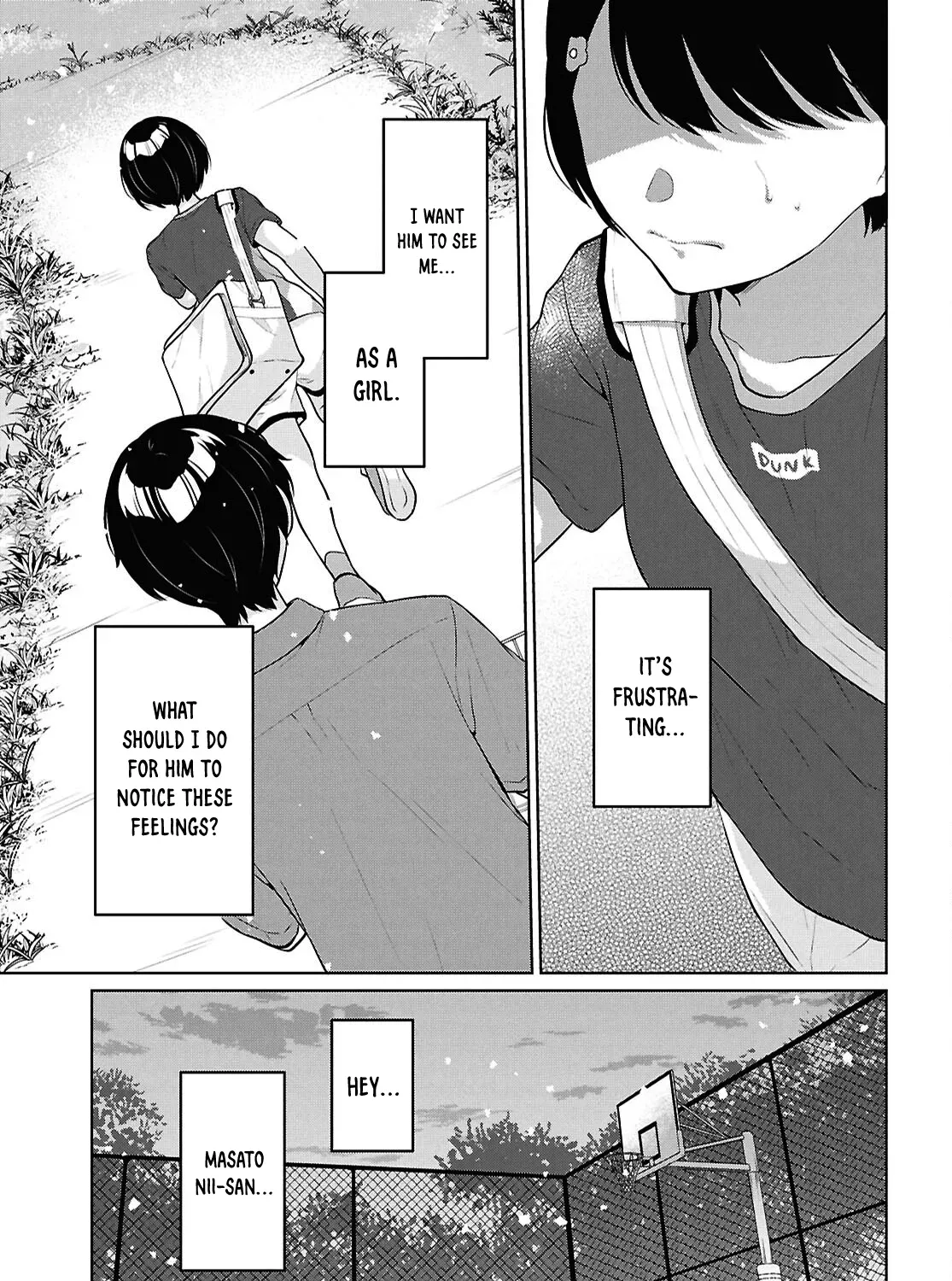 Did You Think You Could Live Normally Even in a World With a 1:5 Male-To-Female Ratio? ~ When Deeply Intense Feelings of the Girls Are Toyed With by an Oblivious Boy Chapter 18 page 35 - 