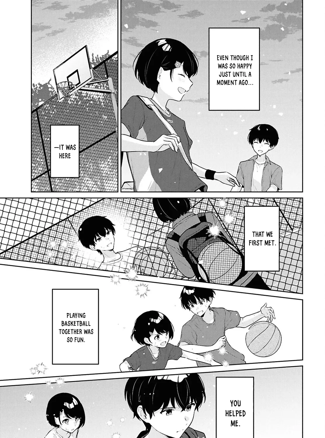 Did You Think You Could Live Normally Even in a World With a 1:5 Male-To-Female Ratio? ~ When Deeply Intense Feelings of the Girls Are Toyed With by an Oblivious Boy Chapter 18 page 39 - 