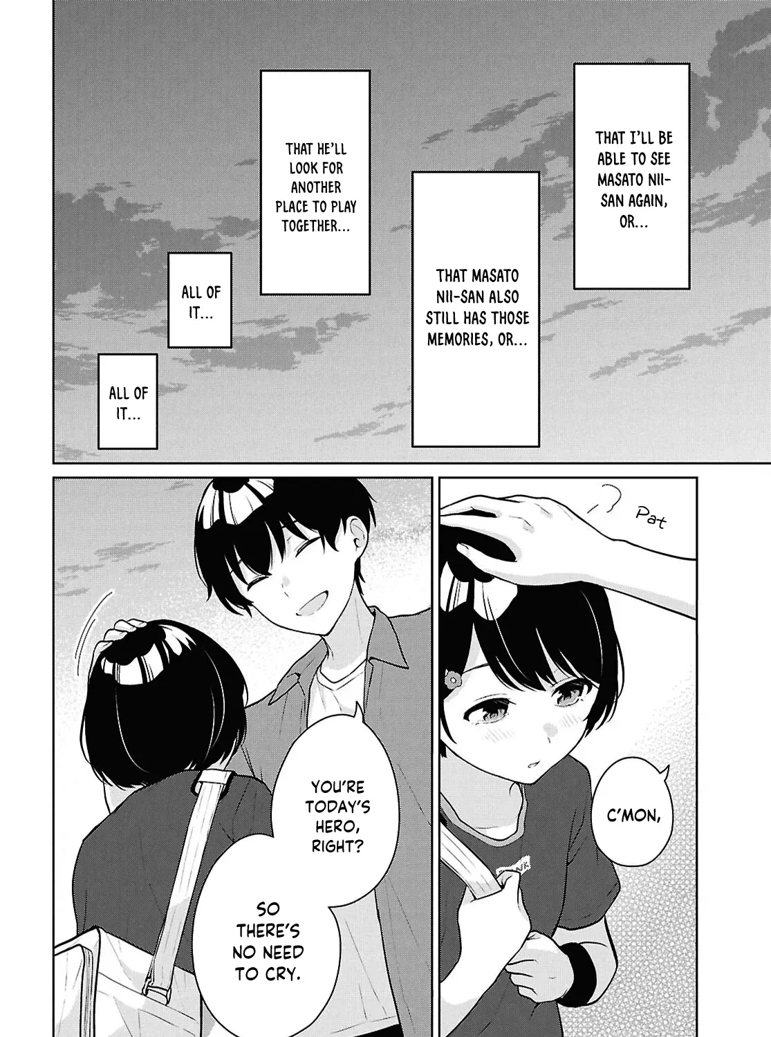 Did You Think You Could Live Normally Even in a World With a 1:5 Male-To-Female Ratio? ~ When Deeply Intense Feelings of the Girls Are Toyed With by an Oblivious Boy Chapter 18 page 53 - 
