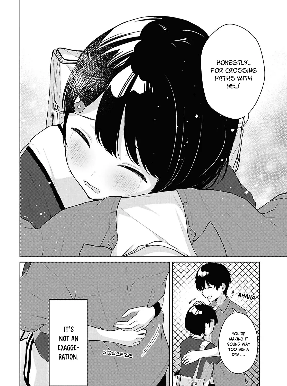 Did You Think You Could Live Normally Even in a World With a 1:5 Male-To-Female Ratio? ~ When Deeply Intense Feelings of the Girls Are Toyed With by an Oblivious Boy Chapter 18 page 57 - 