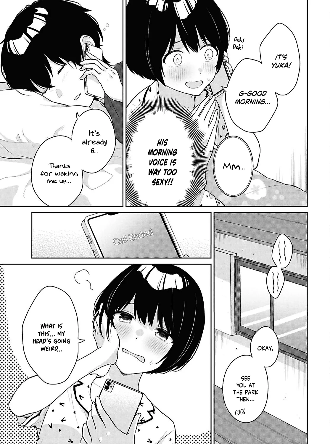 Did You Think You Could Live Normally Even in a World With a 1:5 Male-To-Female Ratio? ~ When Deeply Intense Feelings of the Girls Are Toyed With by an Oblivious Boy Chapter 18 page 7 - 
