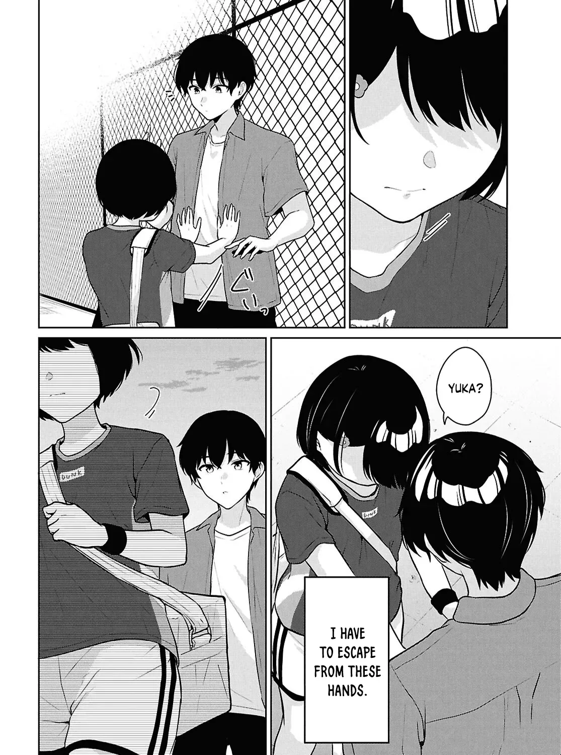 Did You Think You Could Live Normally Even in a World With a 1:5 Male-To-Female Ratio? ~ When Deeply Intense Feelings of the Girls Are Toyed With by an Oblivious Boy Chapter 18 page 61 - 