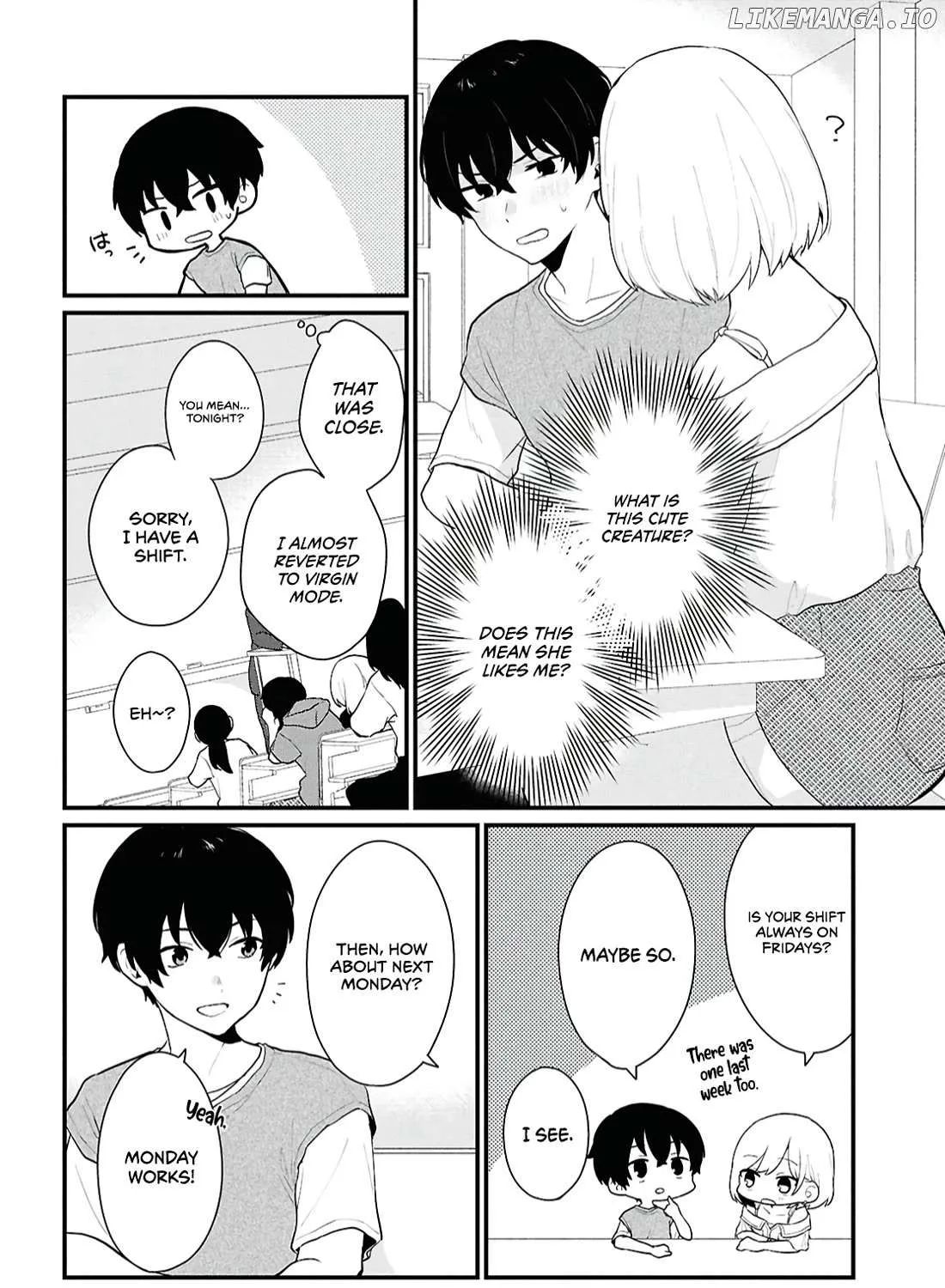 Did You Think You Could Live Normally Even in a World With a 1:5 Male-To-Female Ratio? ~ When Deeply Intense Feelings of the Girls Are Toyed With by an Oblivious Boy Chapter 2 page 13 - 