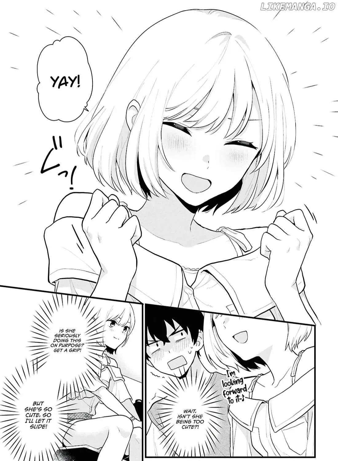 Did You Think You Could Live Normally Even in a World With a 1:5 Male-To-Female Ratio? ~ When Deeply Intense Feelings of the Girls Are Toyed With by an Oblivious Boy Chapter 2 page 15 - 