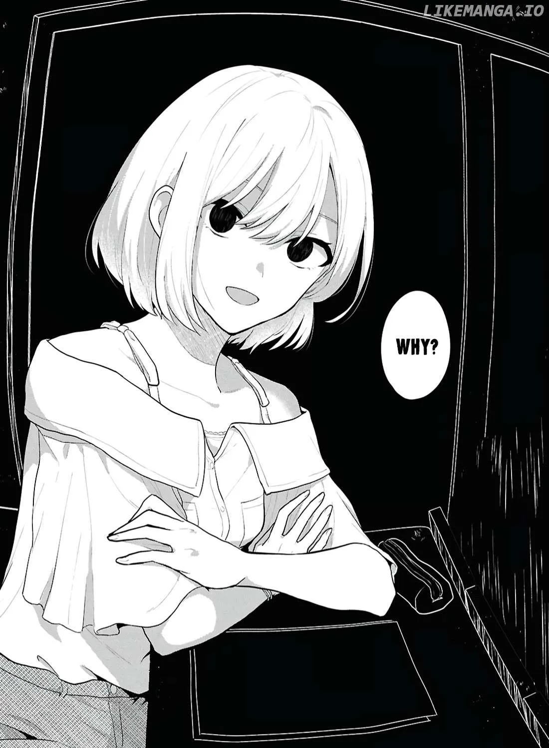 Did You Think You Could Live Normally Even in a World With a 1:5 Male-To-Female Ratio? ~ When Deeply Intense Feelings of the Girls Are Toyed With by an Oblivious Boy Chapter 2 page 21 - 