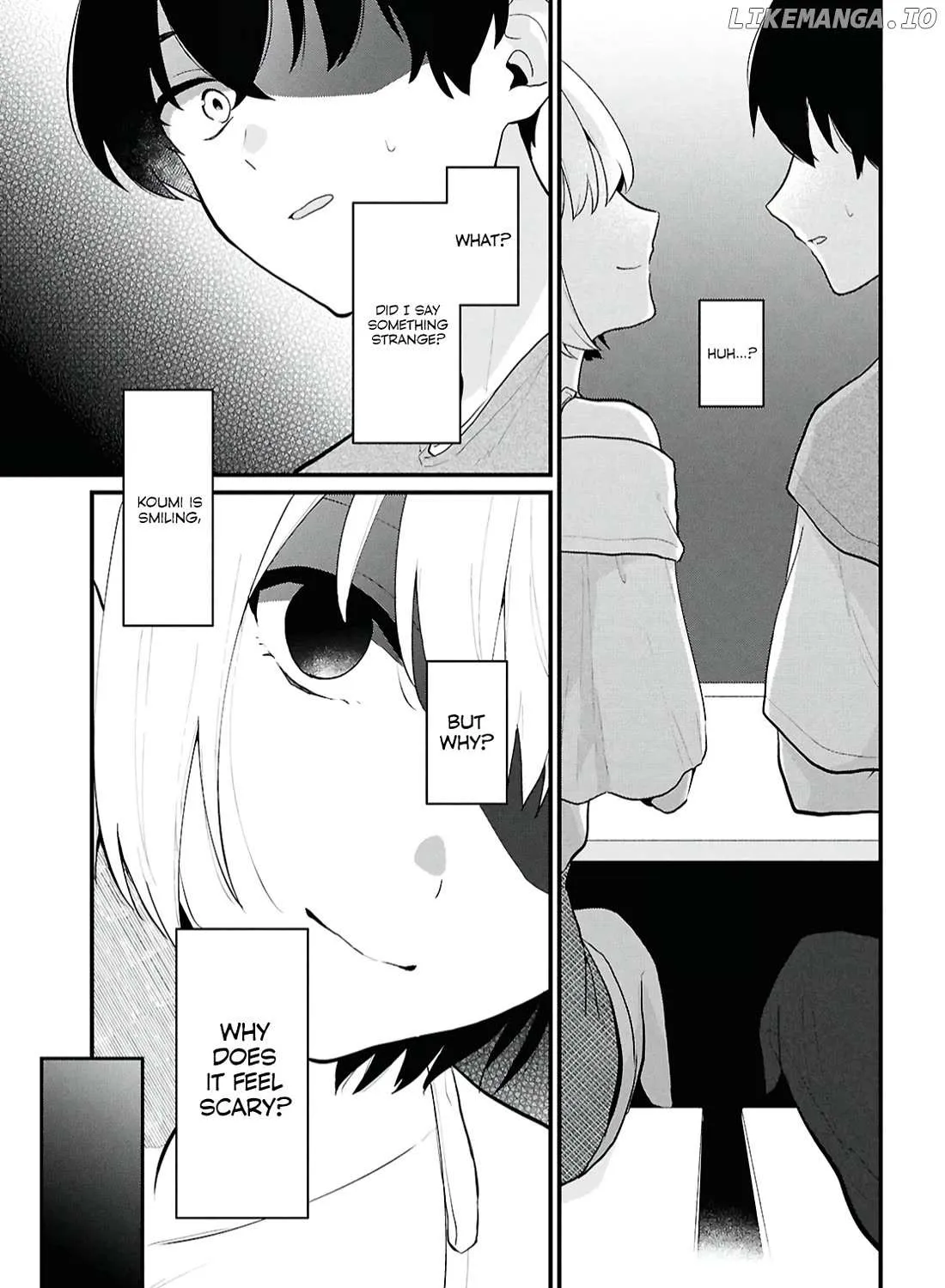 Did You Think You Could Live Normally Even in a World With a 1:5 Male-To-Female Ratio? ~ When Deeply Intense Feelings of the Girls Are Toyed With by an Oblivious Boy Chapter 2 page 23 - 