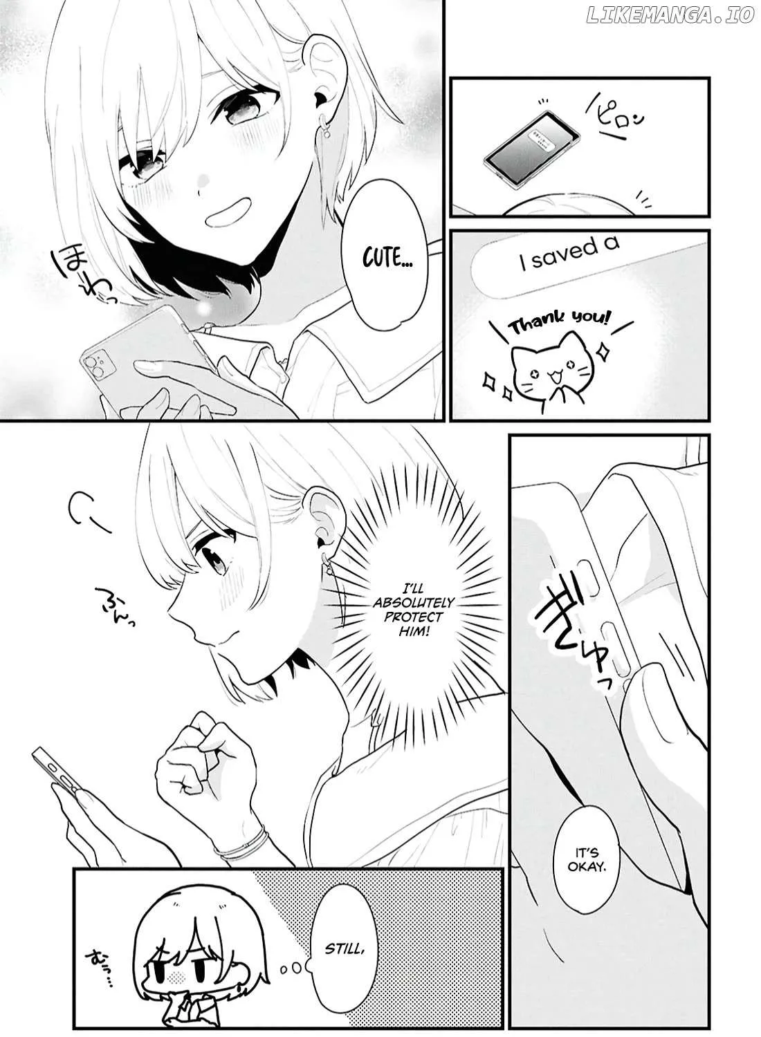 Did You Think You Could Live Normally Even in a World With a 1:5 Male-To-Female Ratio? ~ When Deeply Intense Feelings of the Girls Are Toyed With by an Oblivious Boy Chapter 2 page 31 - 