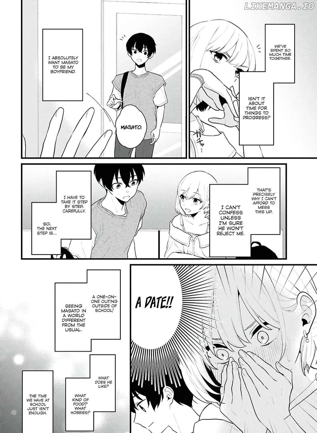 Did You Think You Could Live Normally Even in a World With a 1:5 Male-To-Female Ratio? ~ When Deeply Intense Feelings of the Girls Are Toyed With by an Oblivious Boy Chapter 2 page 33 - 