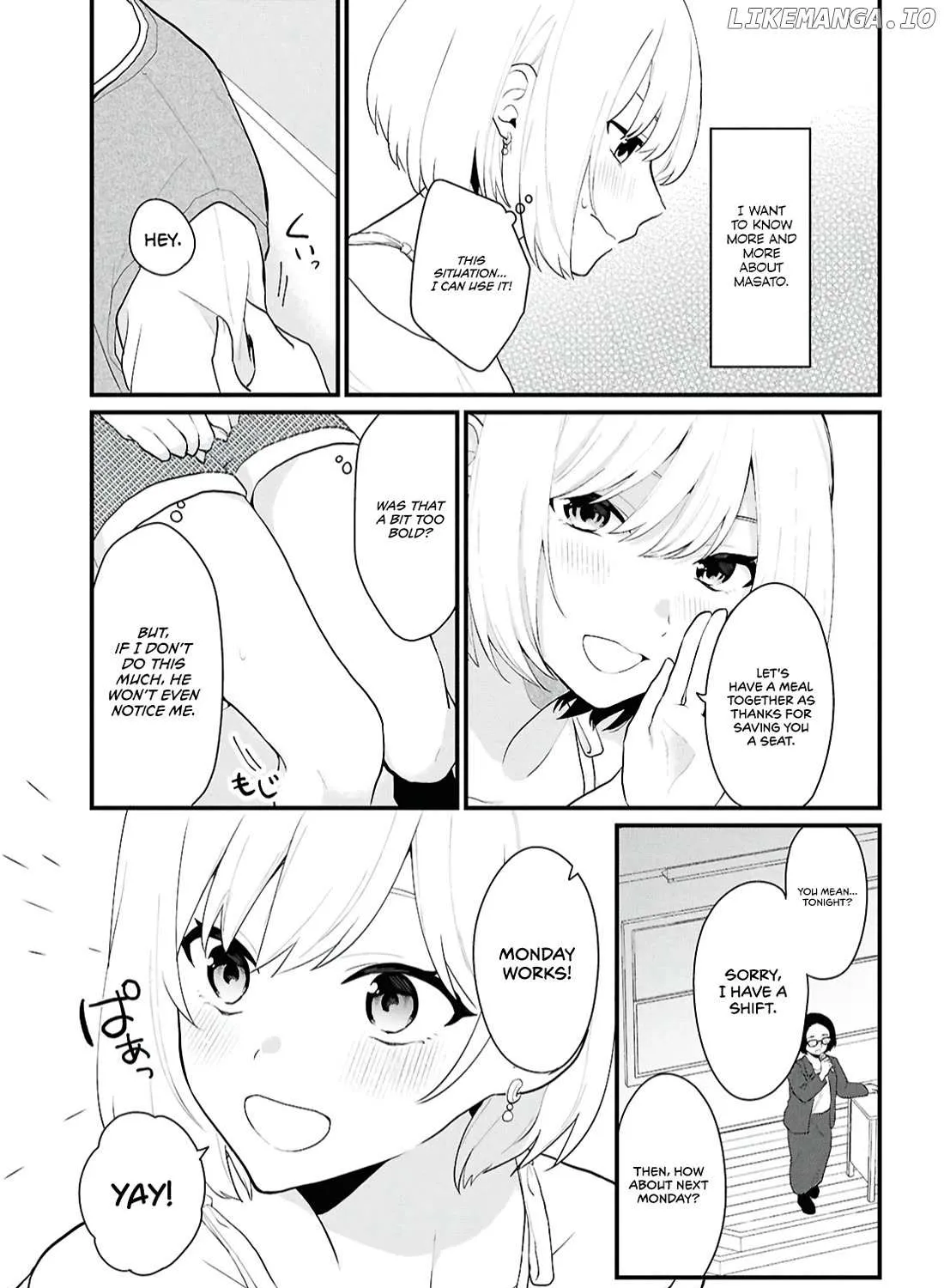 Did You Think You Could Live Normally Even in a World With a 1:5 Male-To-Female Ratio? ~ When Deeply Intense Feelings of the Girls Are Toyed With by an Oblivious Boy Chapter 2 page 35 - 