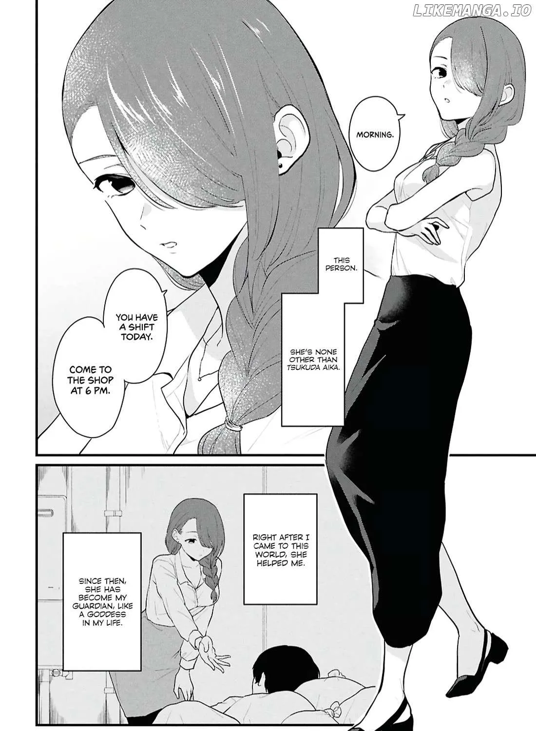 Did You Think You Could Live Normally Even in a World With a 1:5 Male-To-Female Ratio? ~ When Deeply Intense Feelings of the Girls Are Toyed With by an Oblivious Boy Chapter 2 page 5 - 