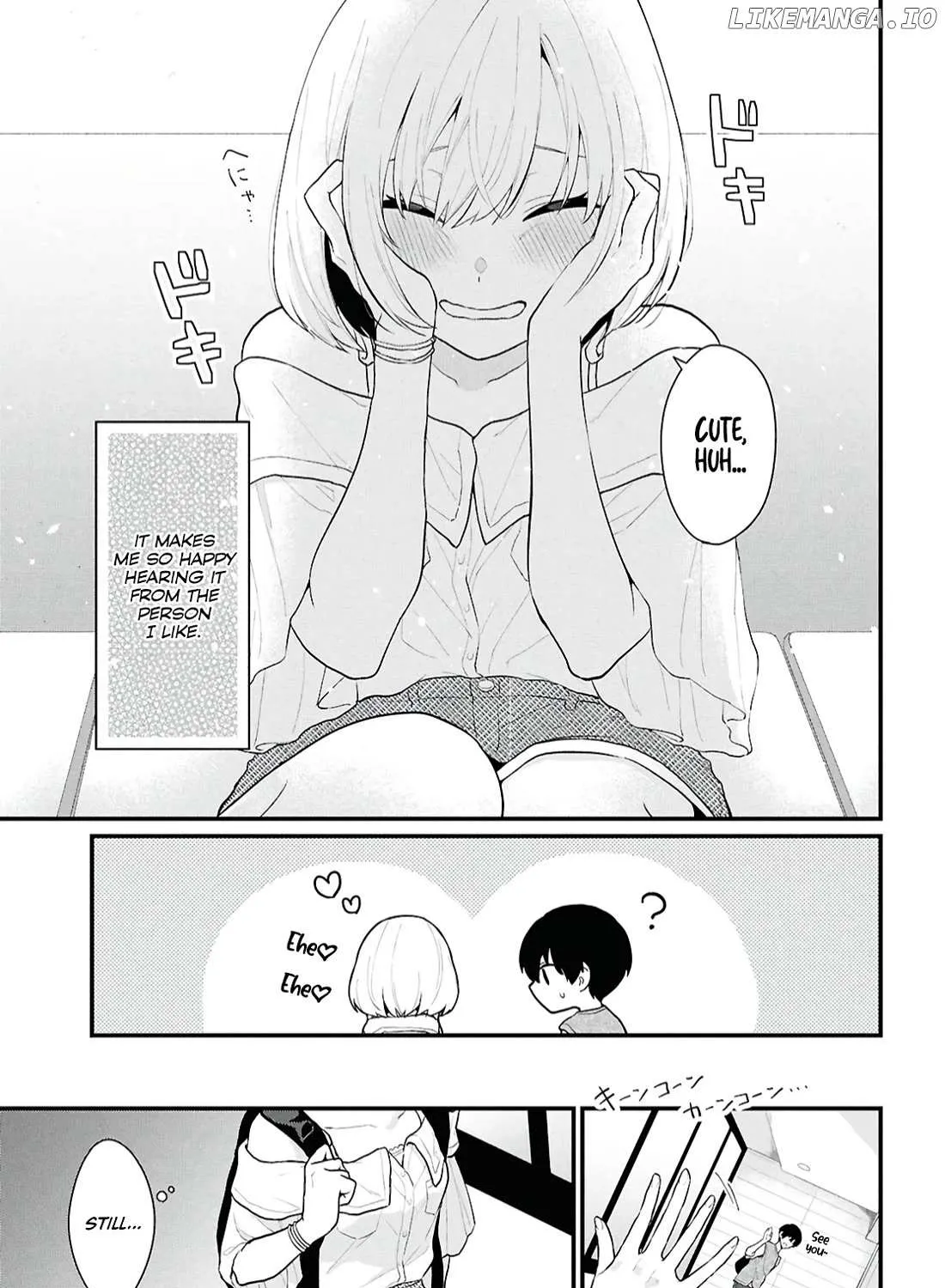 Did You Think You Could Live Normally Even in a World With a 1:5 Male-To-Female Ratio? ~ When Deeply Intense Feelings of the Girls Are Toyed With by an Oblivious Boy Chapter 2 page 47 - 
