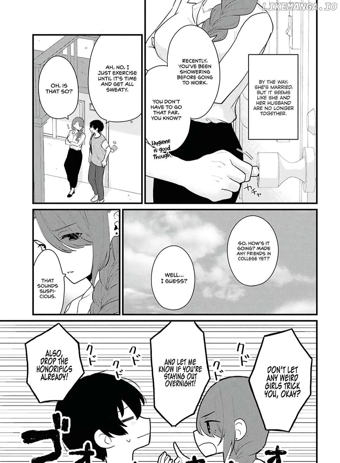 Did You Think You Could Live Normally Even in a World With a 1:5 Male-To-Female Ratio? ~ When Deeply Intense Feelings of the Girls Are Toyed With by an Oblivious Boy Chapter 2 page 7 - 